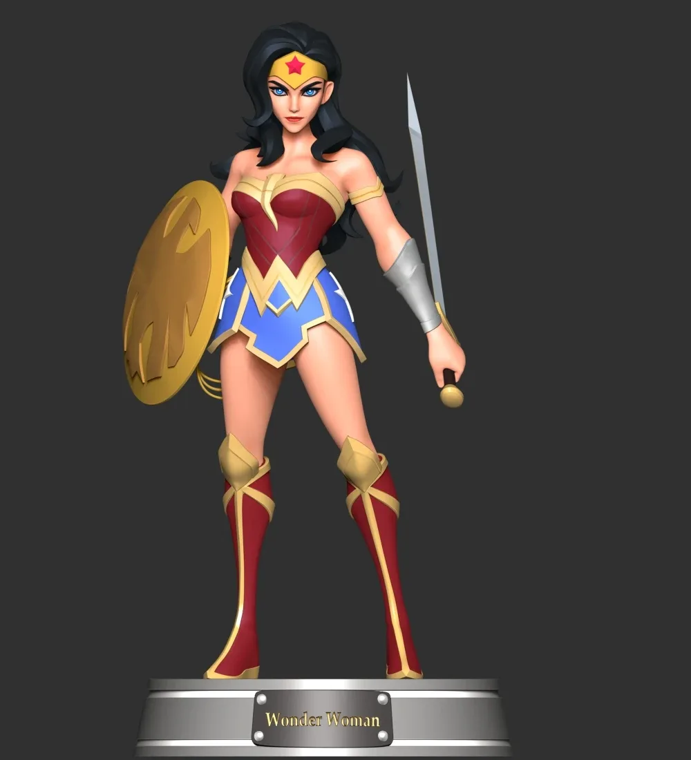 Wonder Woman Fan Art