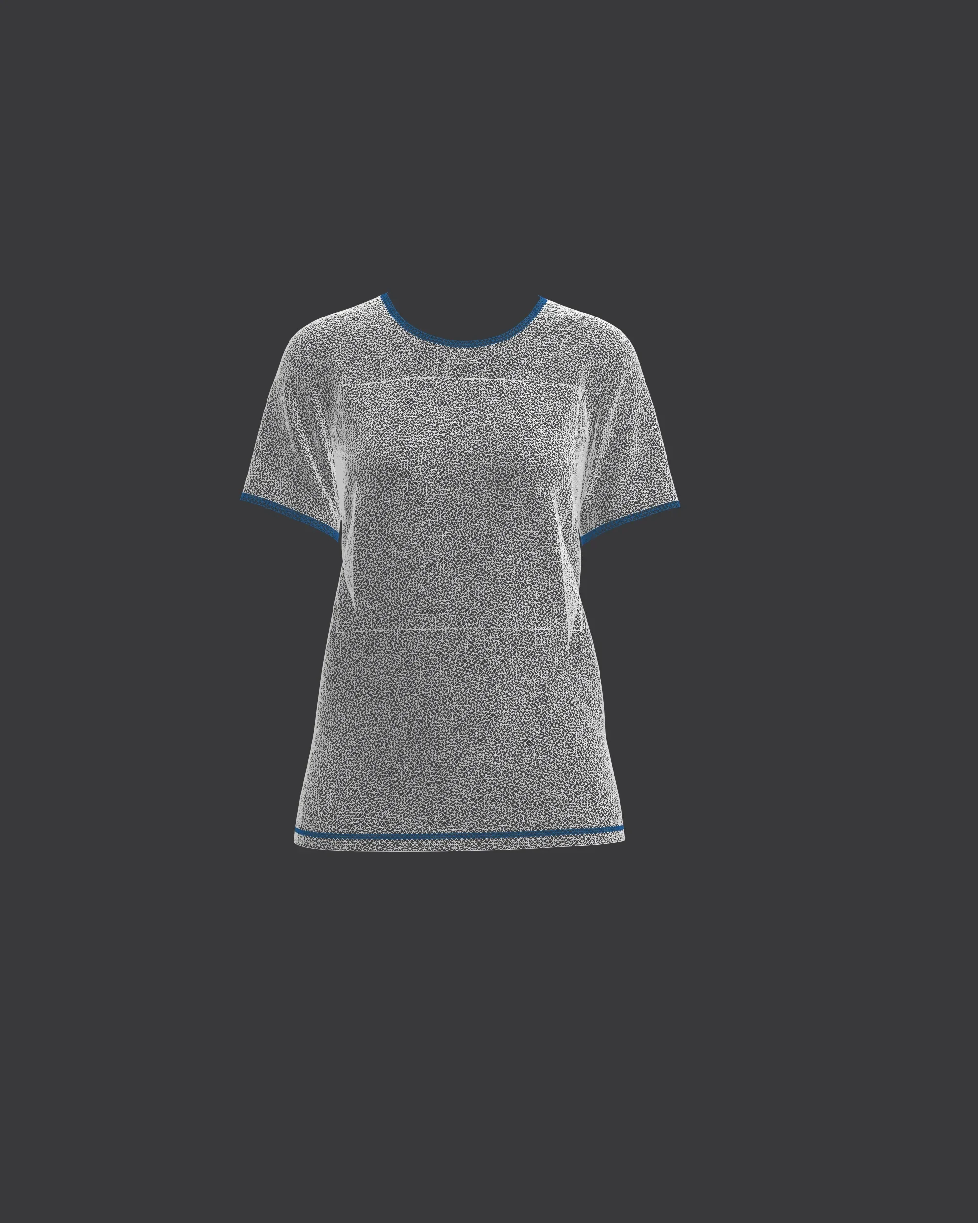 Female Tops | Marvelous / Clo3d / obj / fbx