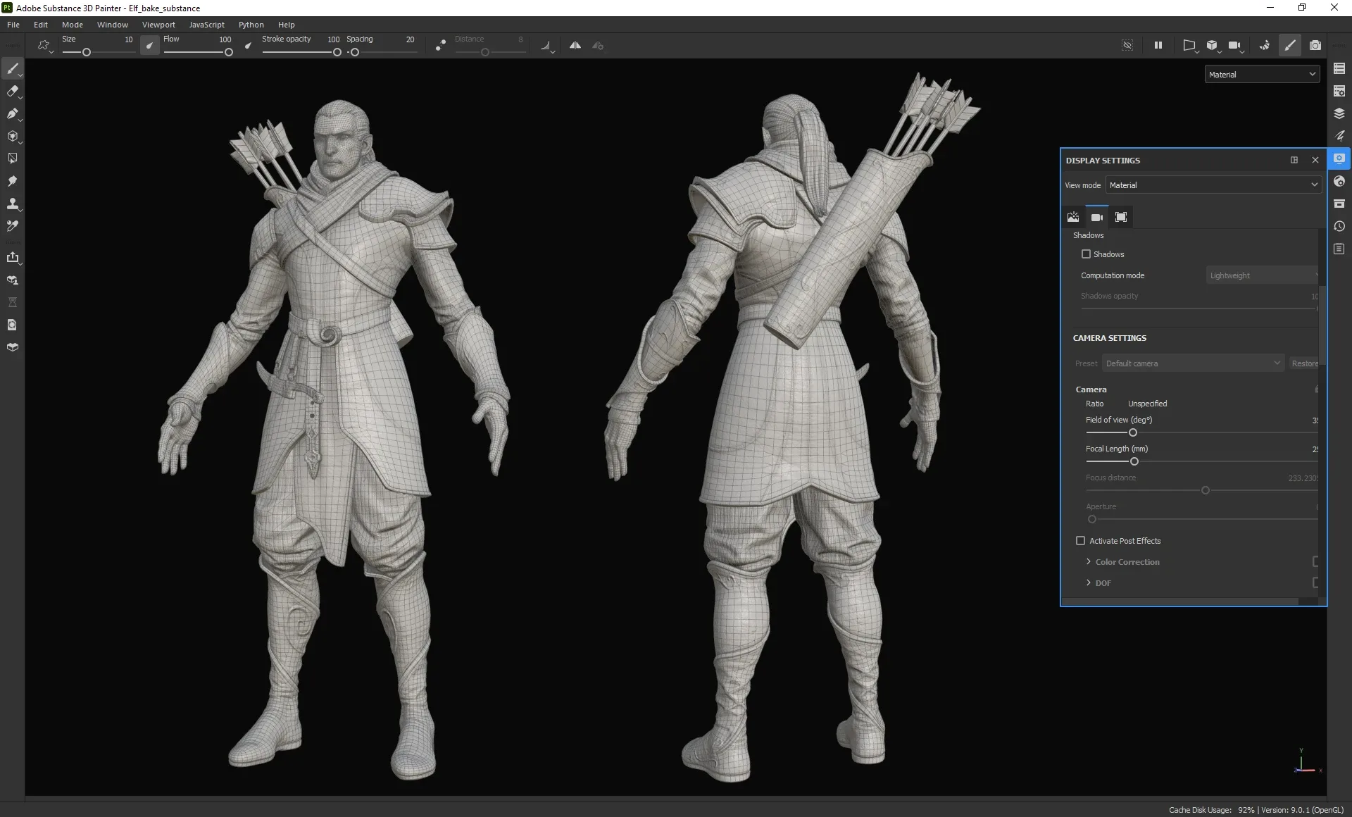 Technical Workflow for AAA Game Characters - Vol 3 : Baking Mesh Maps