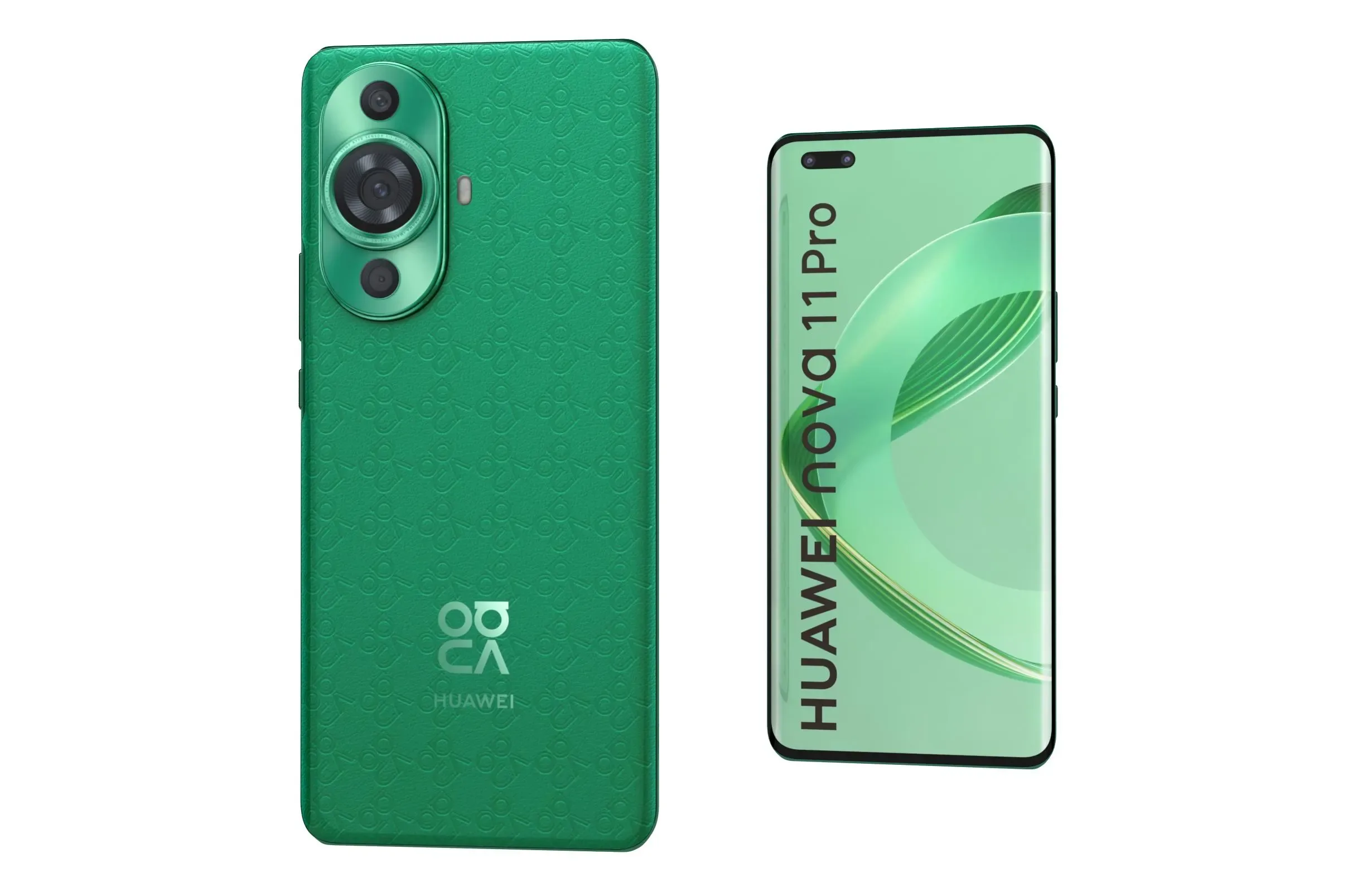 Huawei nova 11 Pro Green