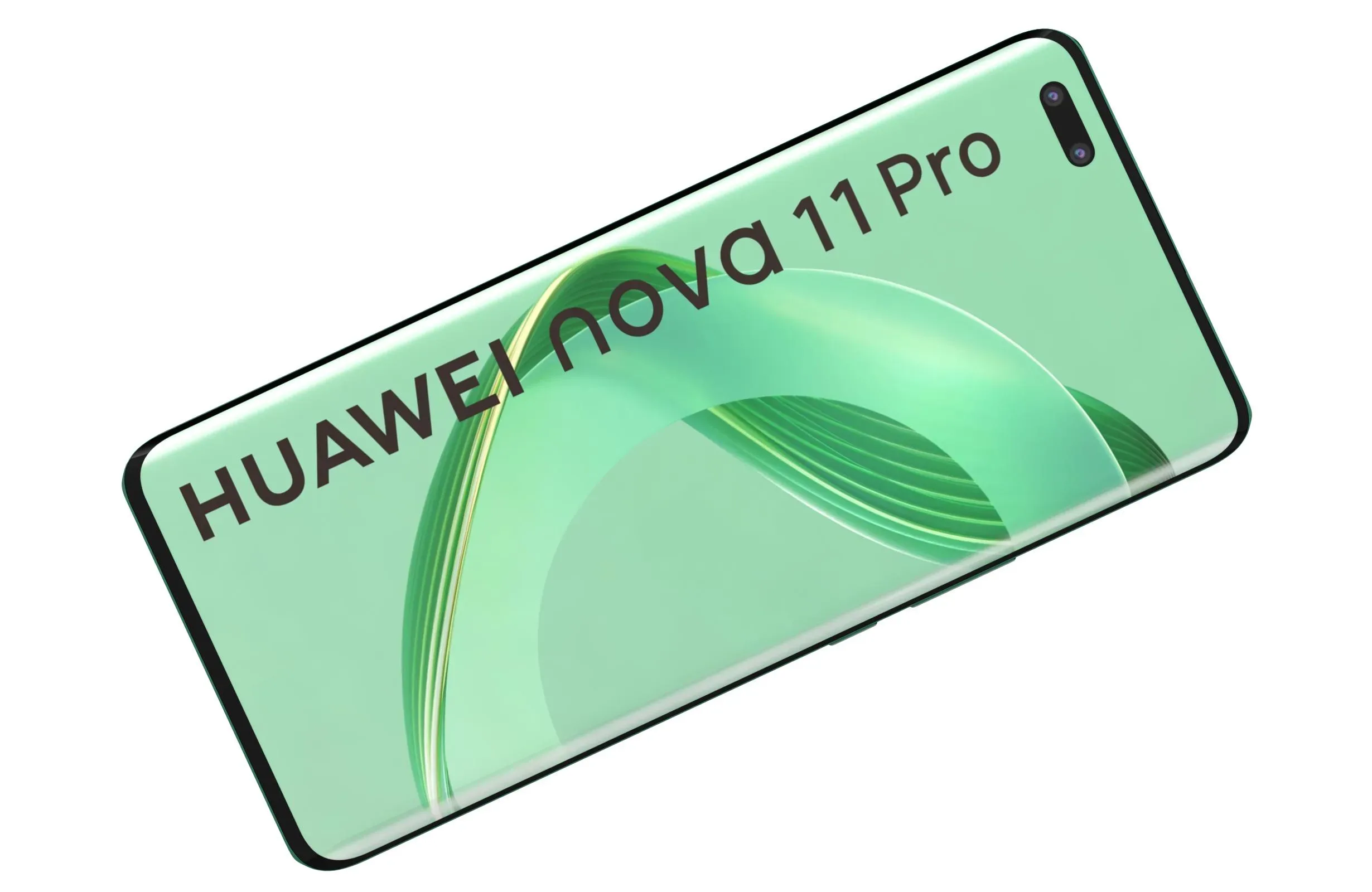 Huawei nova 11 Pro Green