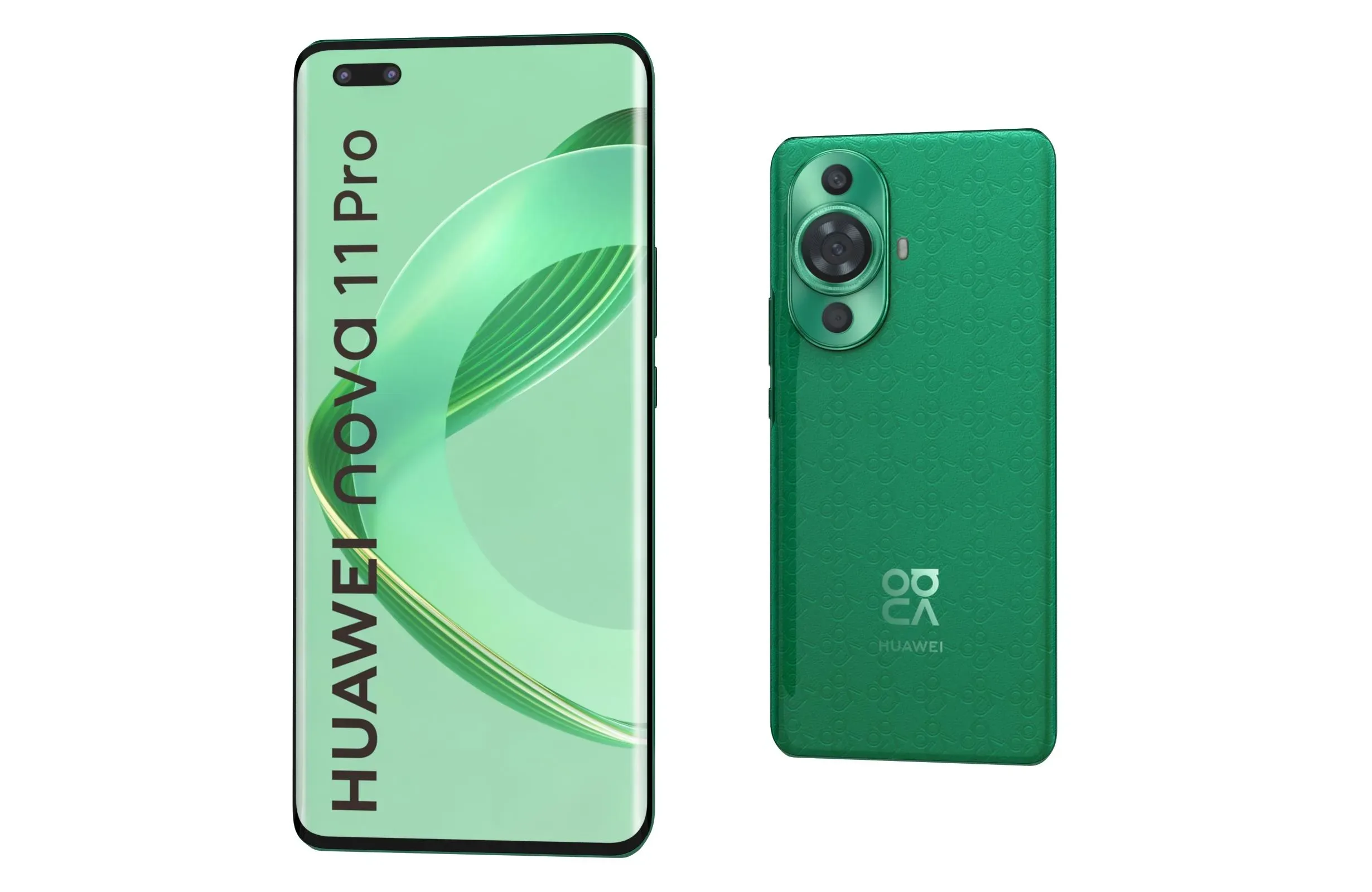 Huawei nova 11 Pro Green