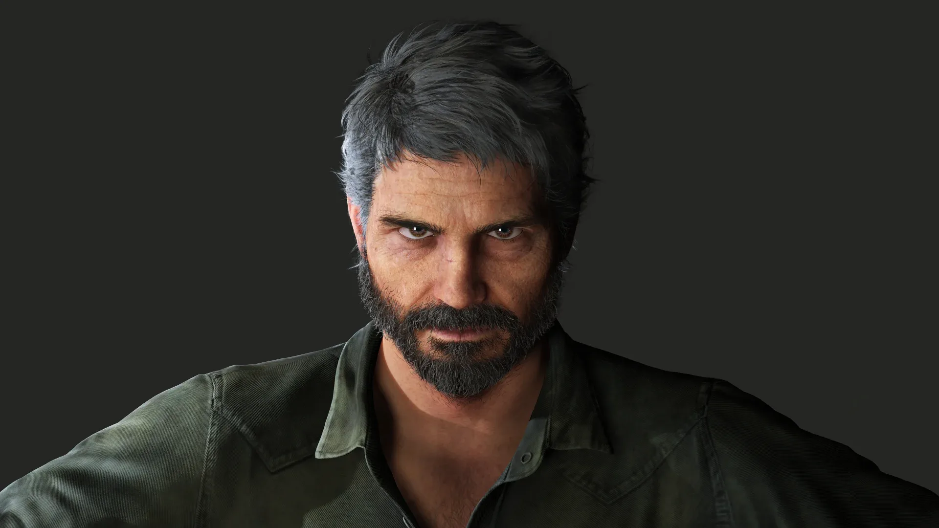 Pedro Pascal Joel Miller The Last Of Us Full Rigged