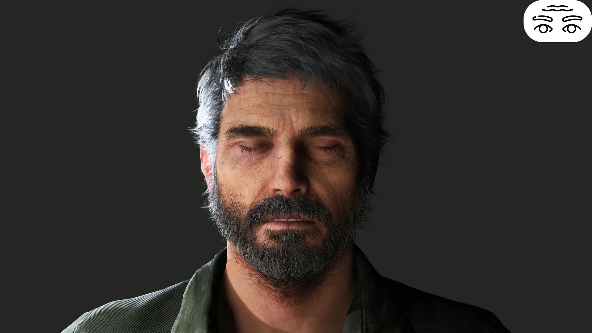 Pedro Pascal Joel Miller The Last Of Us Full Rigged