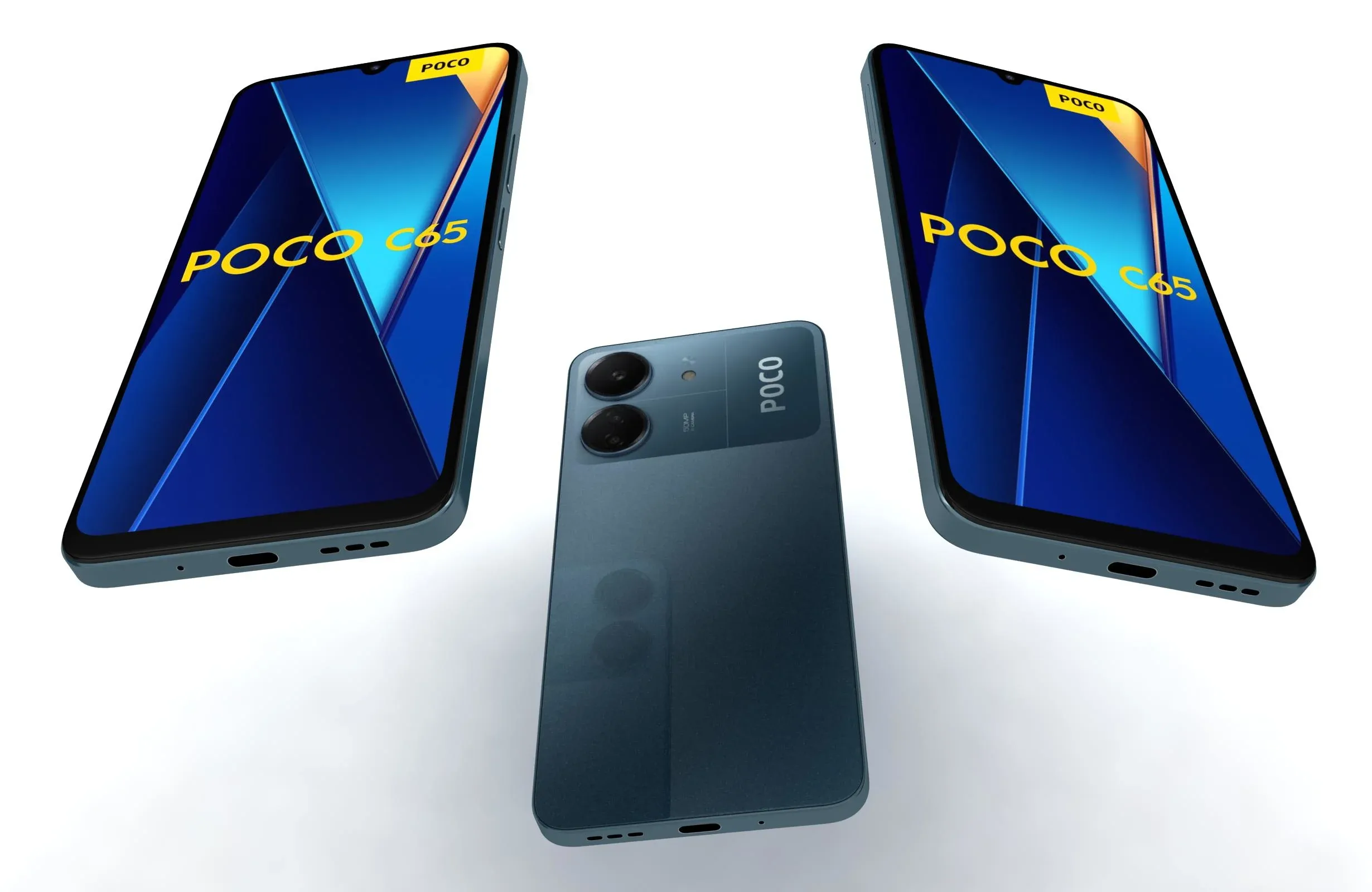 Xiaomi Poco C65 Blue