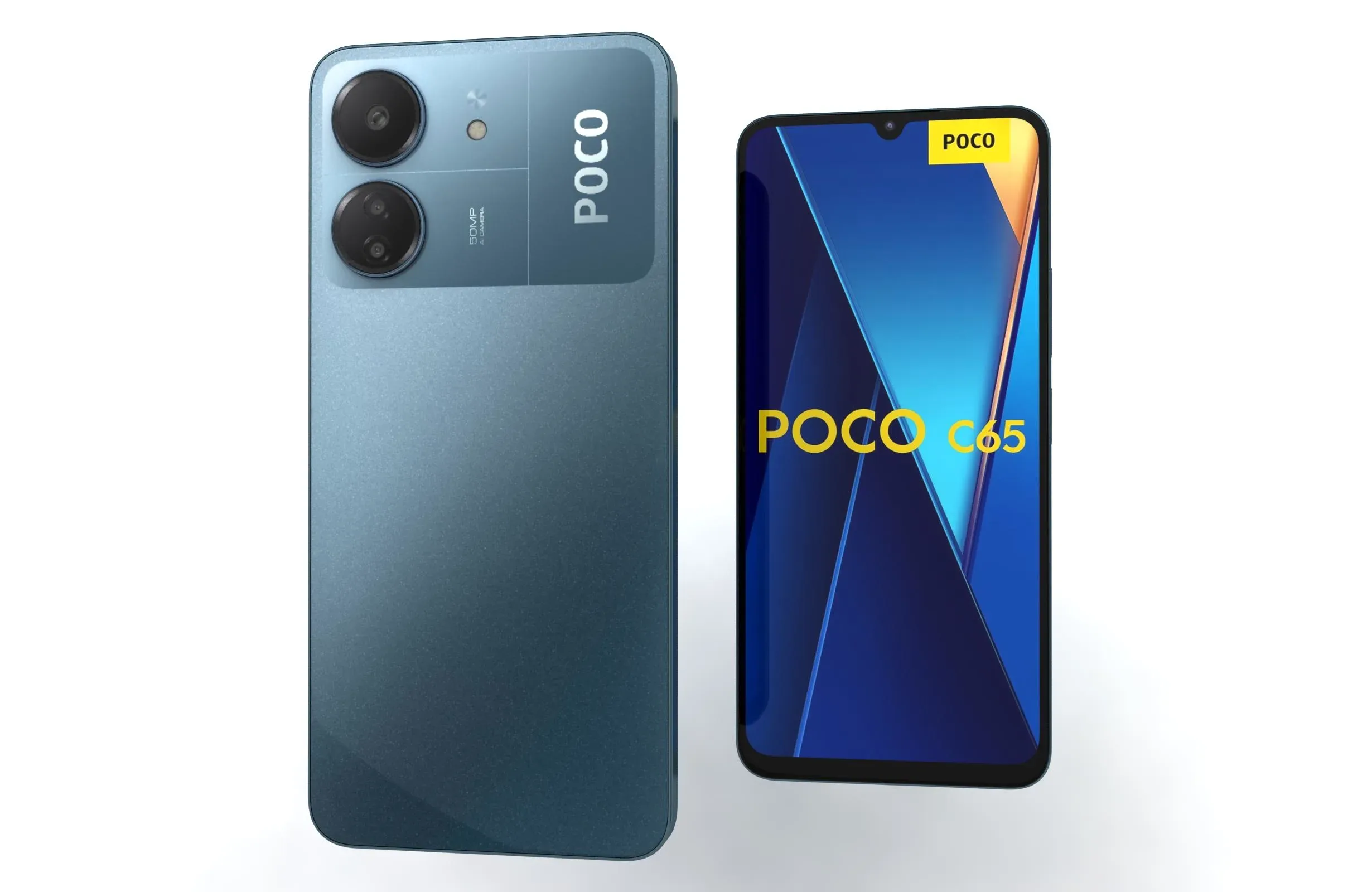 Xiaomi Poco C65 Blue