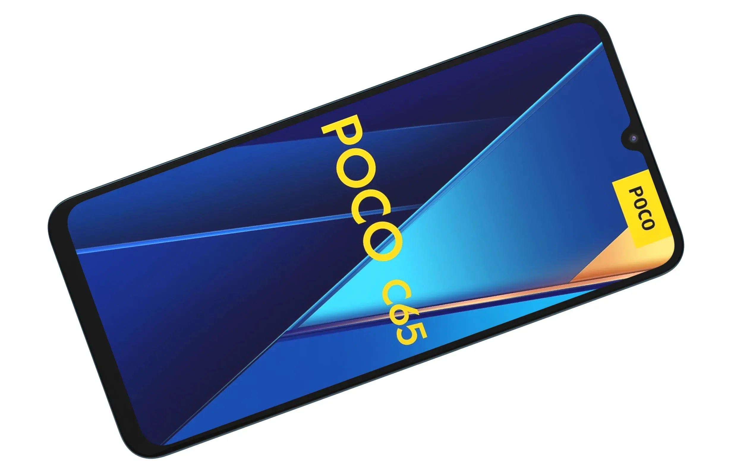 Xiaomi Poco C65 Blue