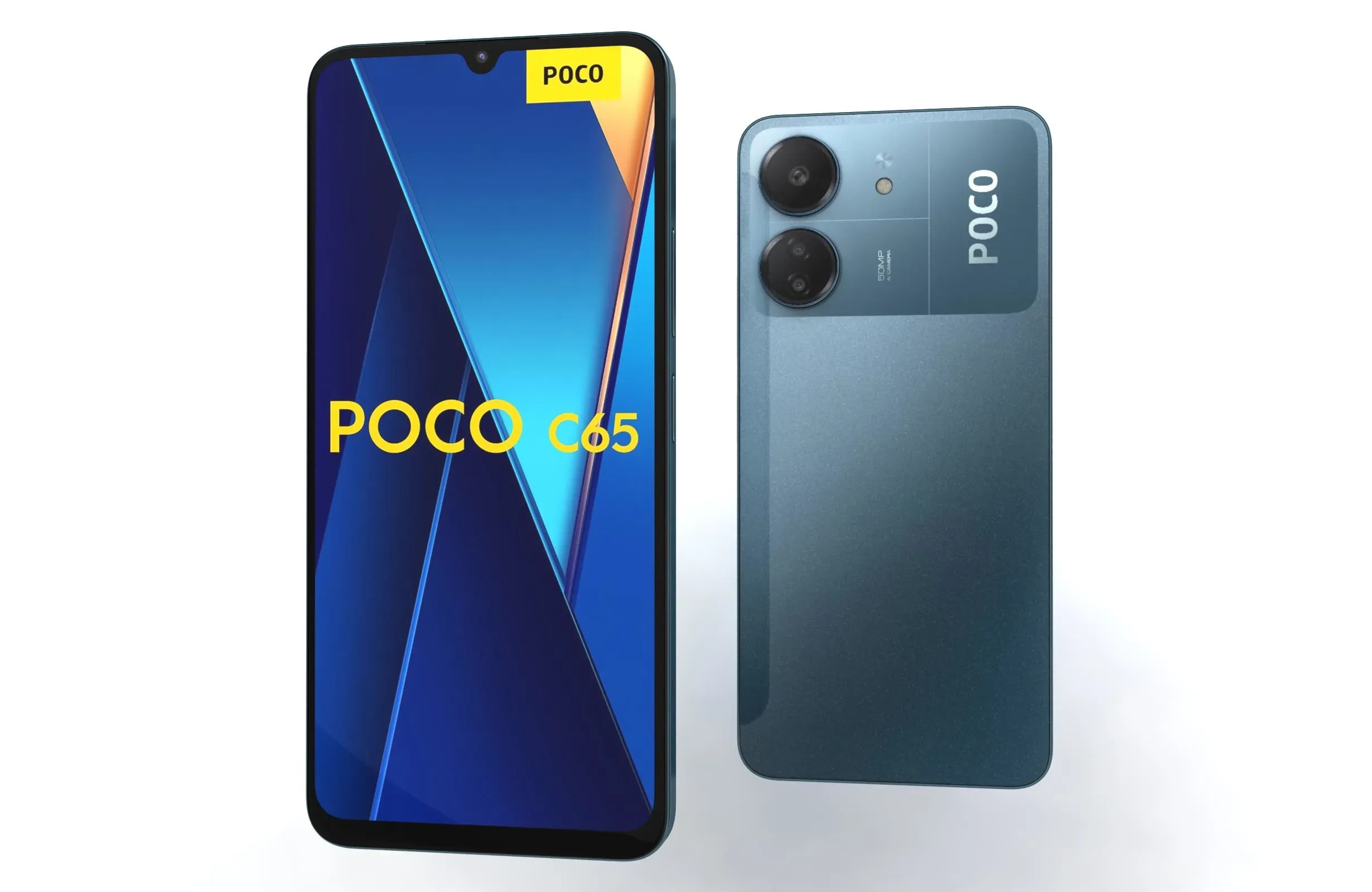 Xiaomi Poco C65 Blue