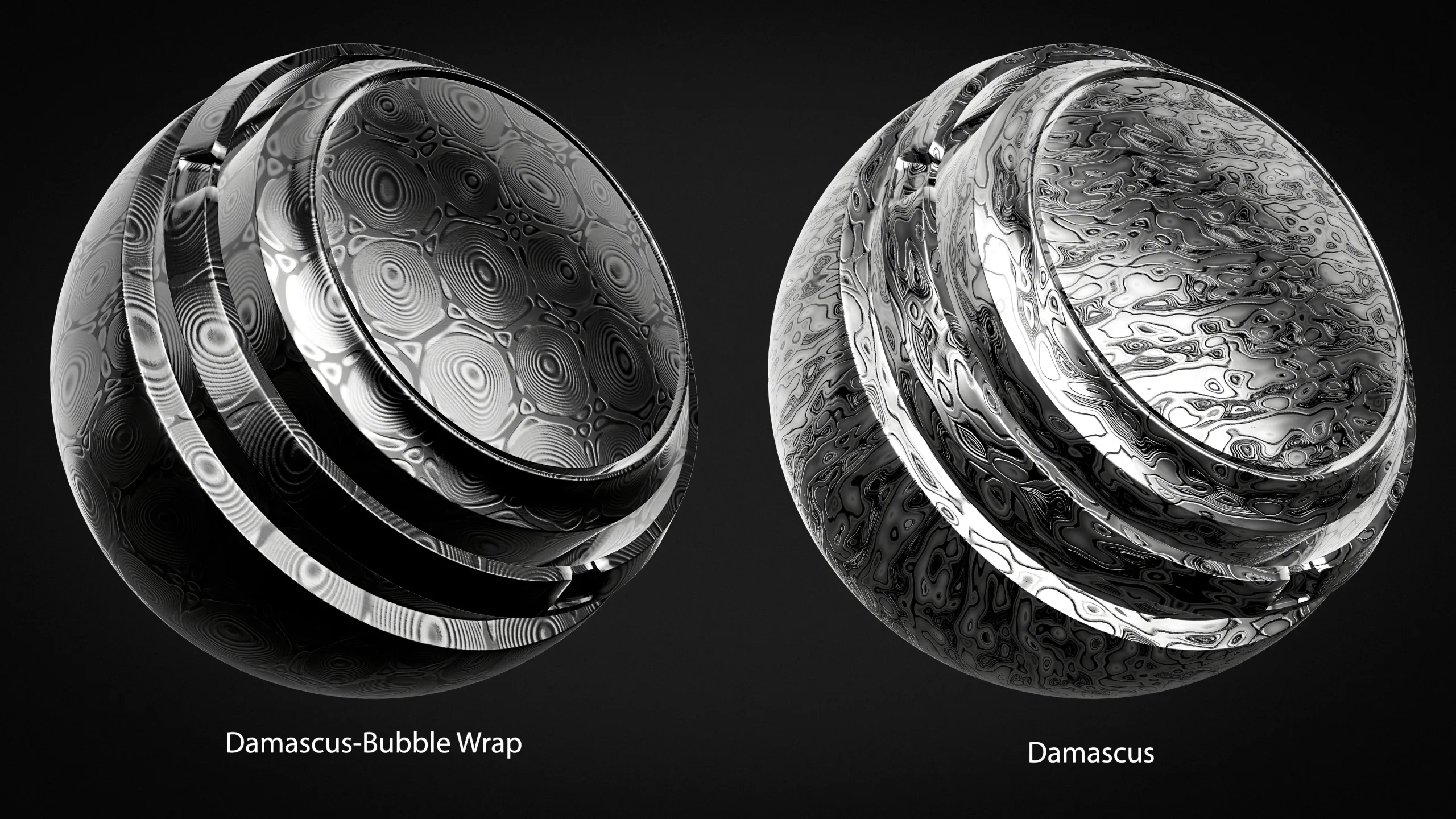 Ancient Steel Smart Material for Substance Painter