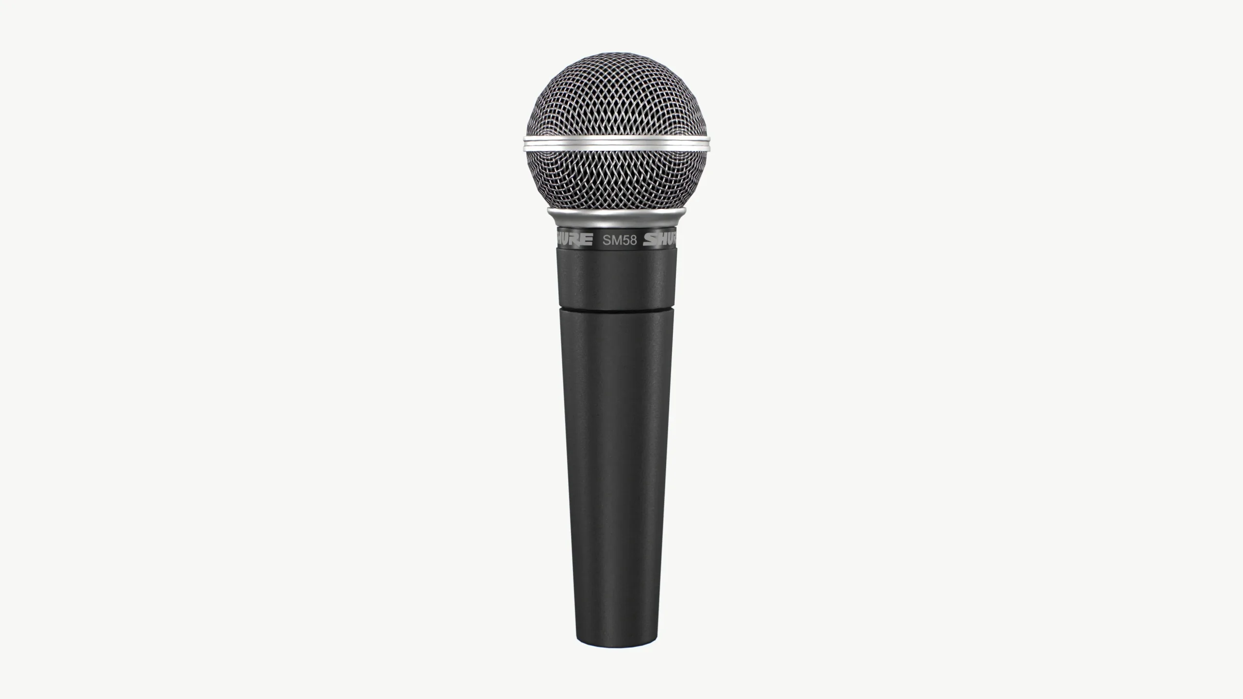 Microphone