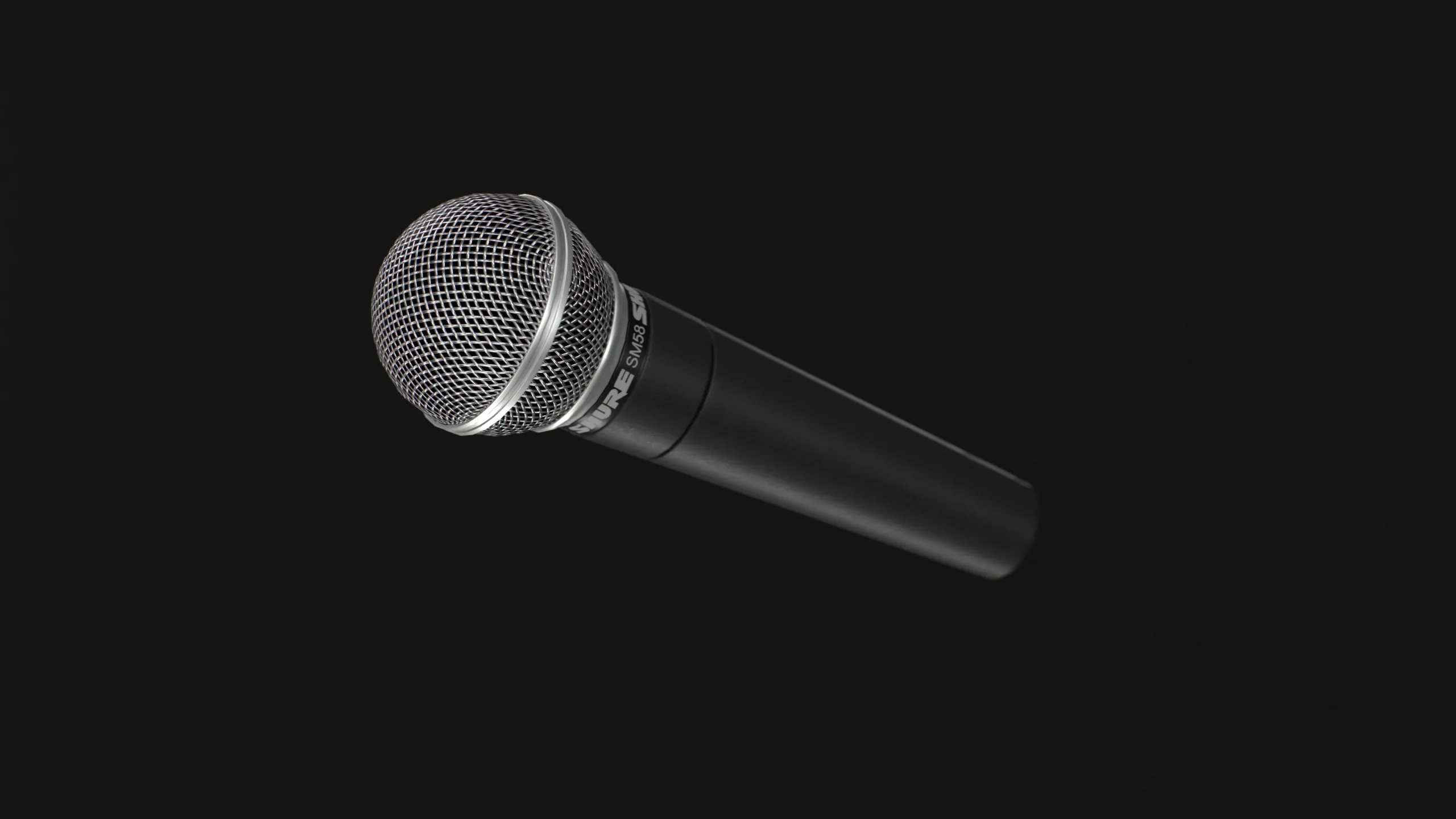 Microphone