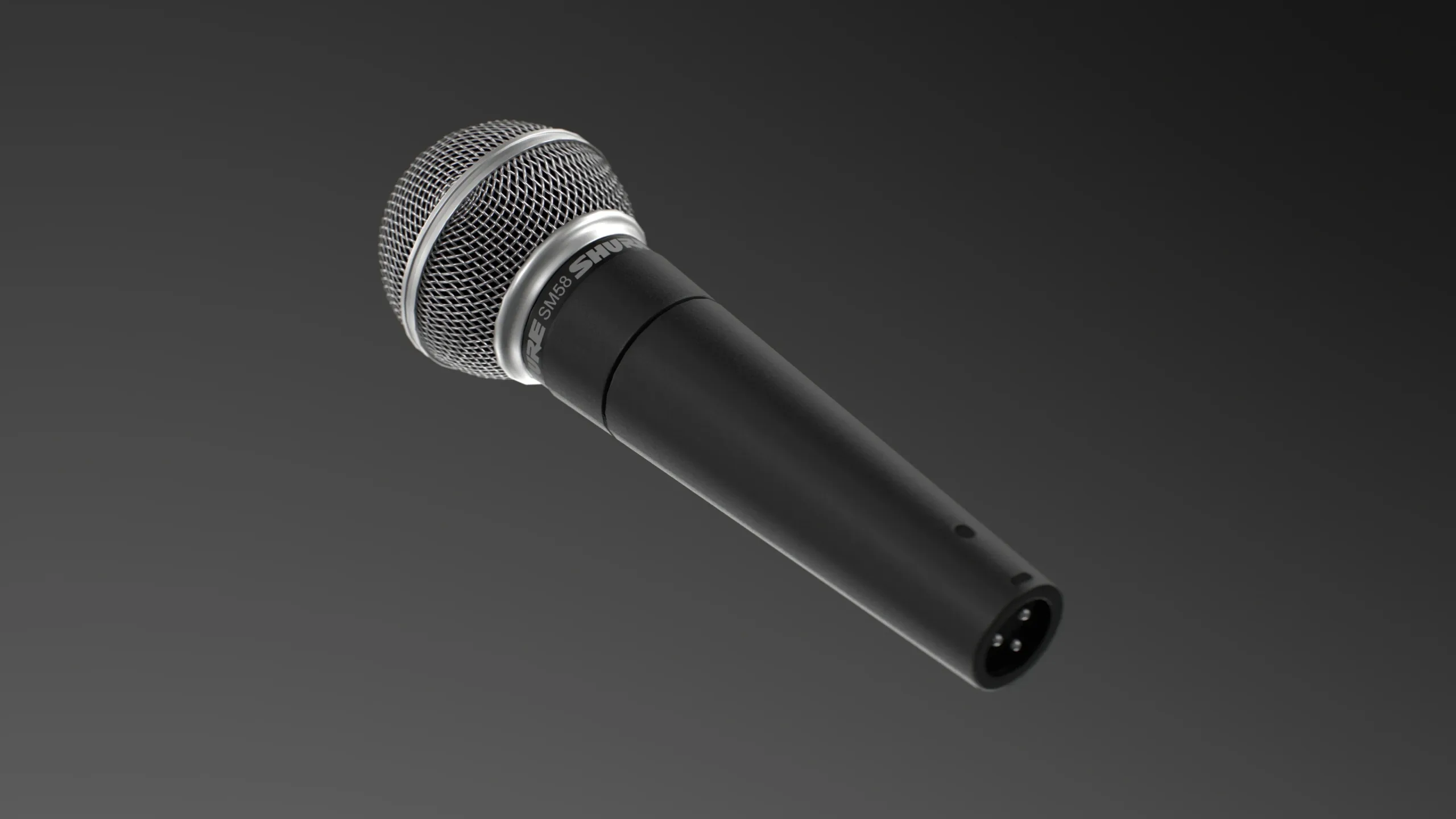 Microphone