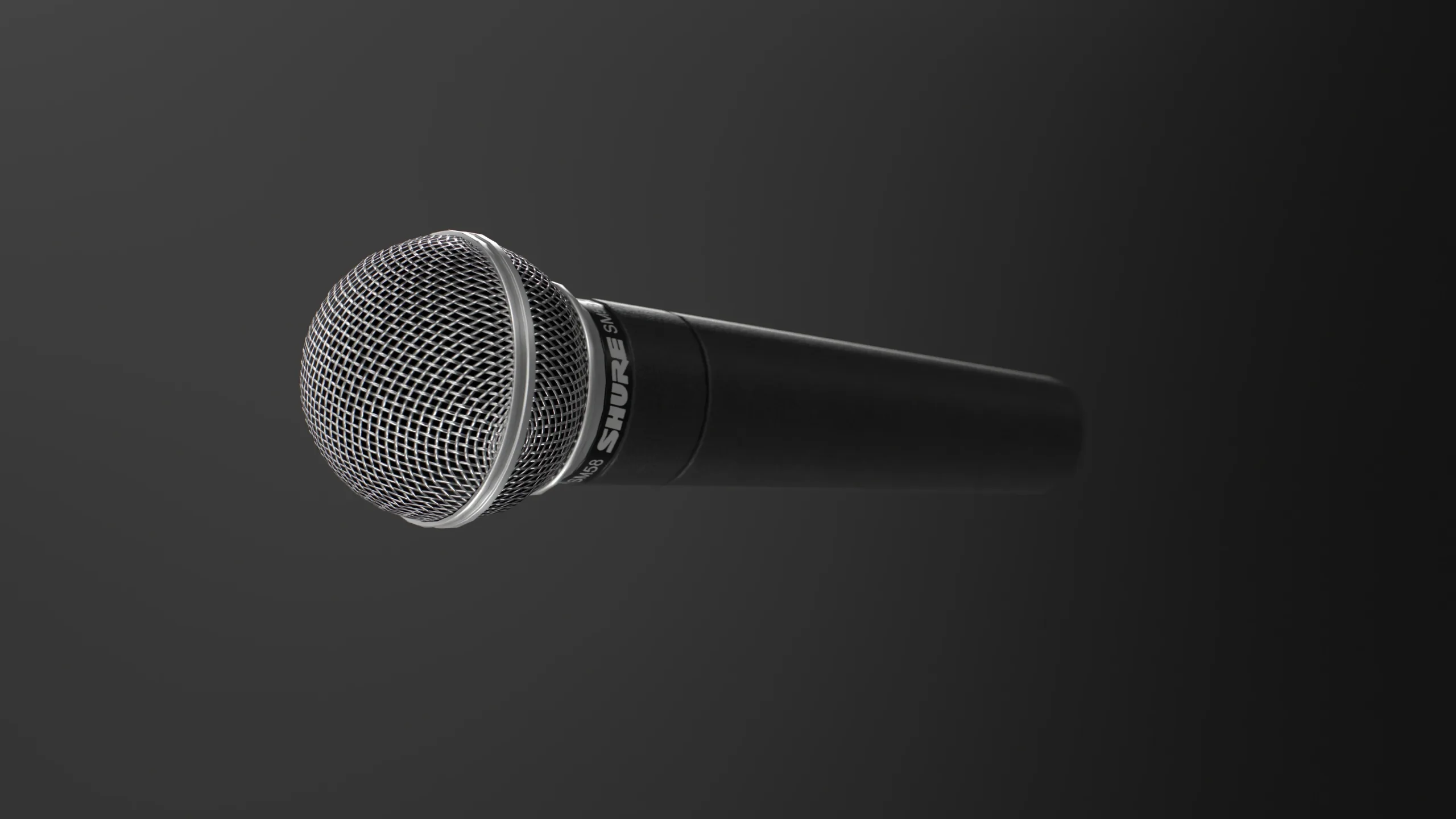 Microphone