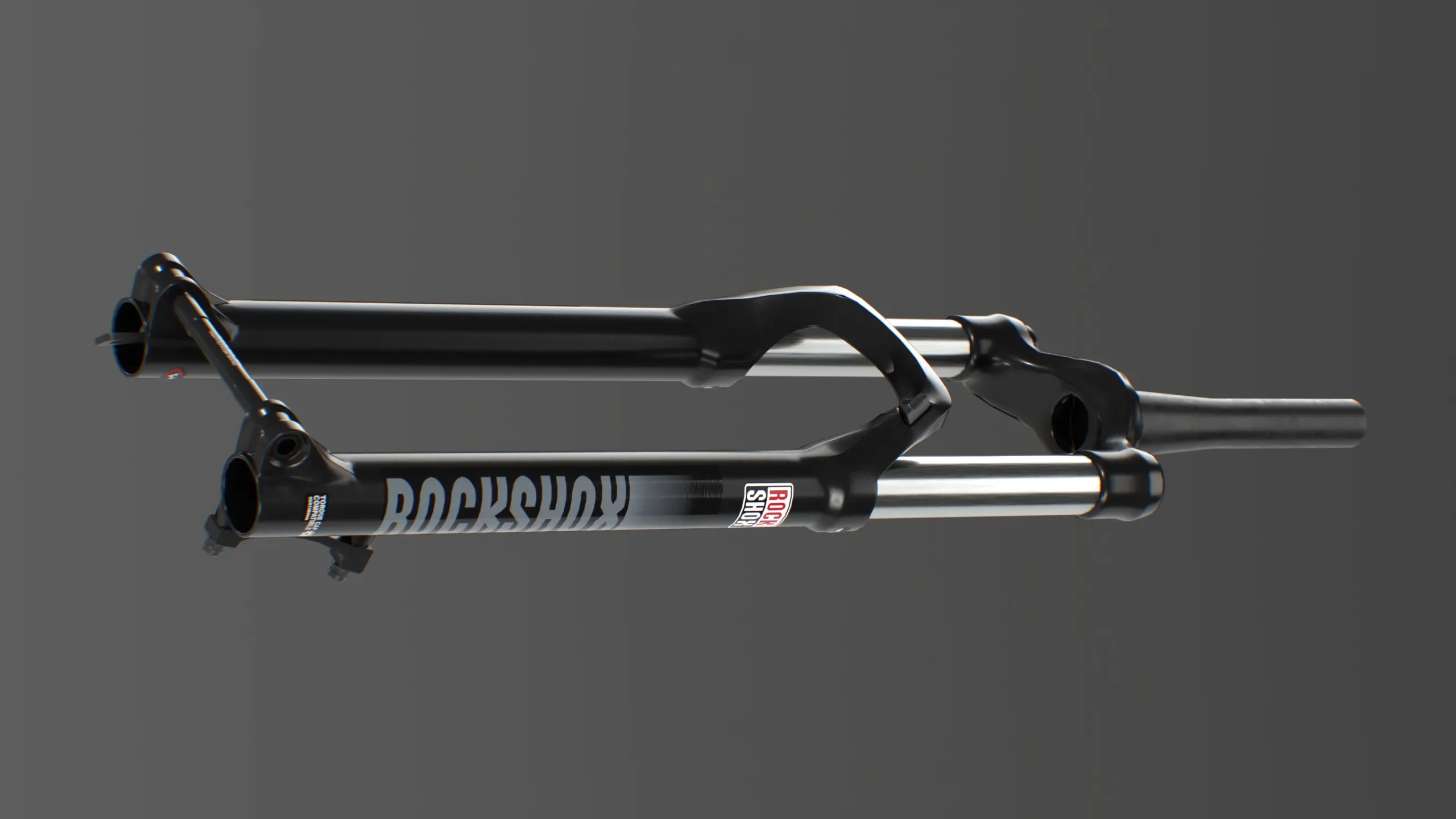 MTB Suspension Fork FlippedNormals