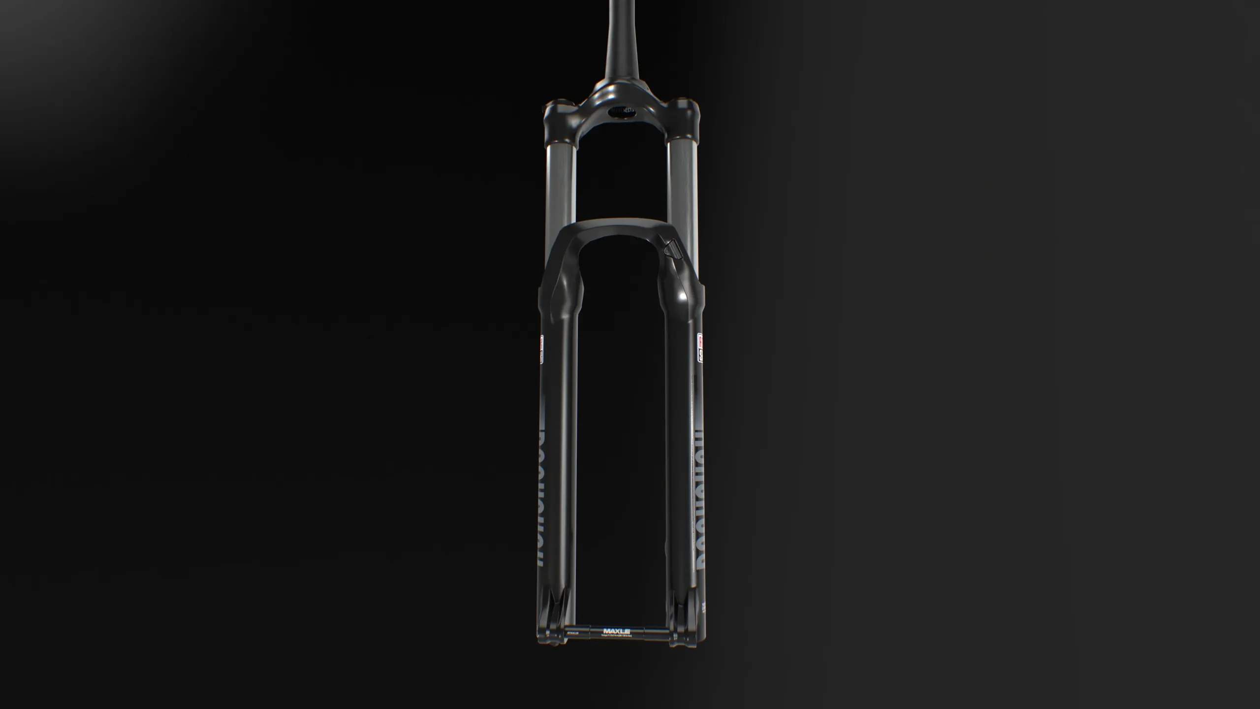 MTB Suspension Fork