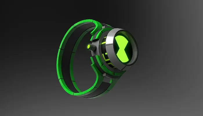 BEN 10 alien Omnitrix