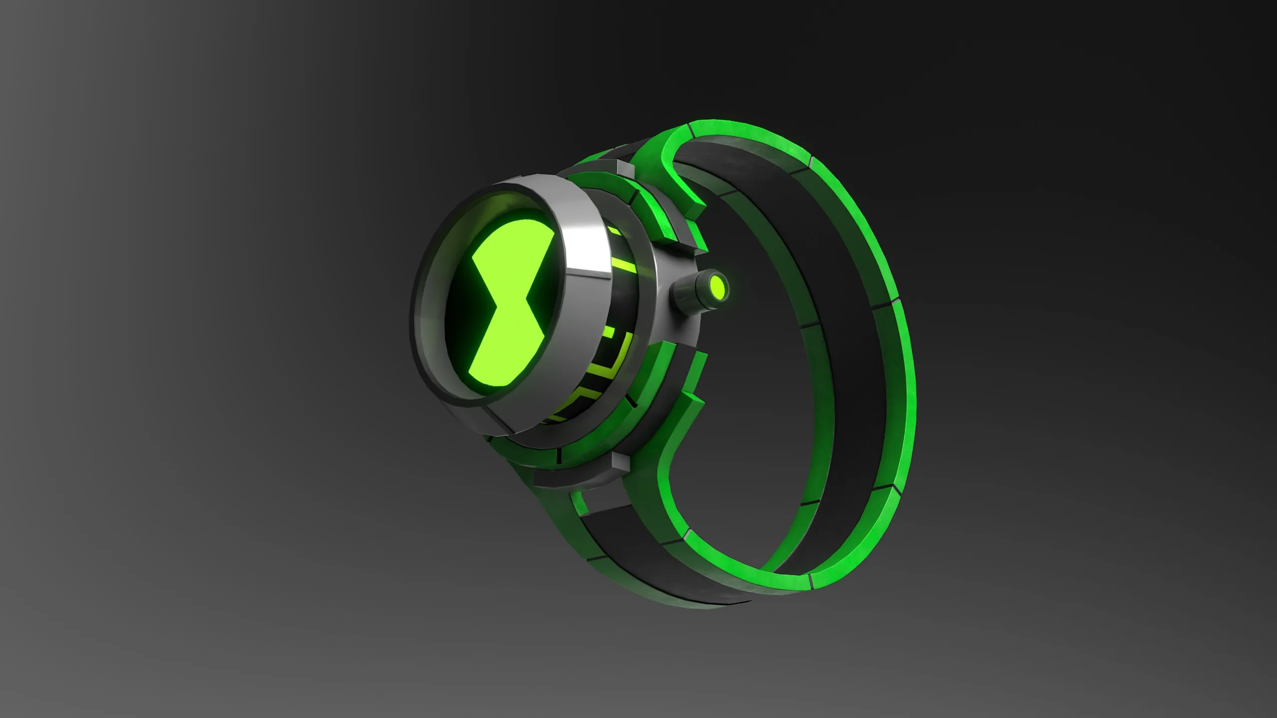 BEN 10 alien Omnitrix