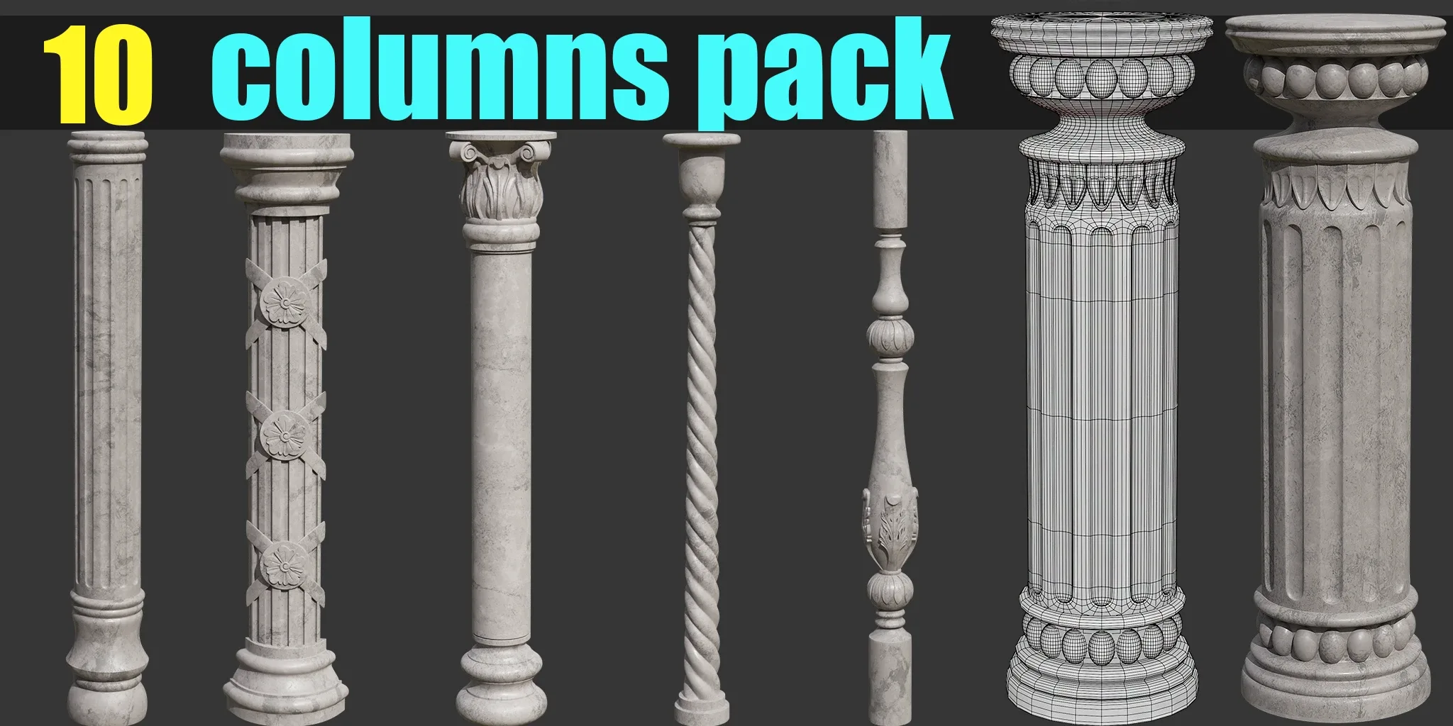 Column pack-V1