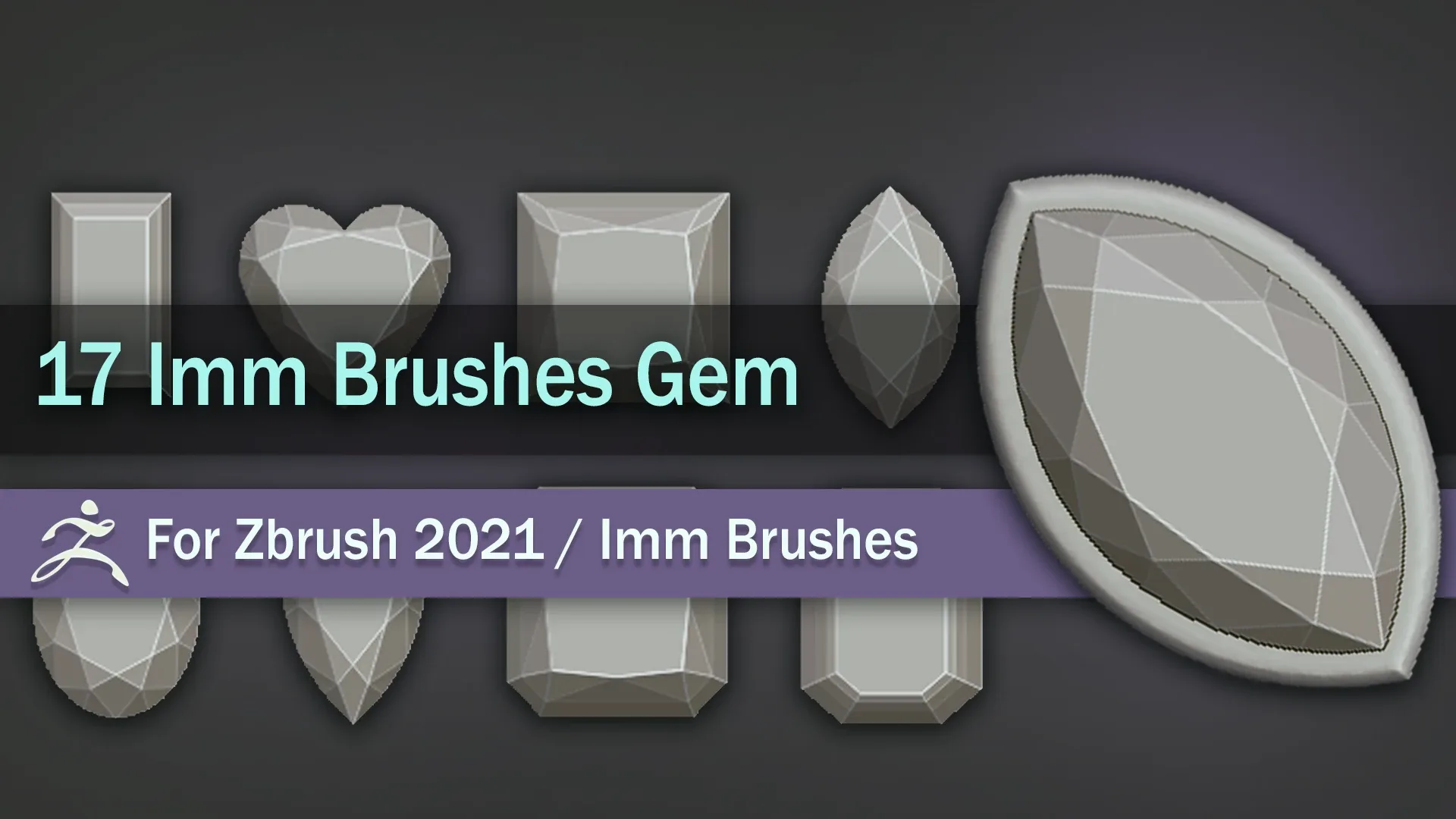 Imm Brushes Gem