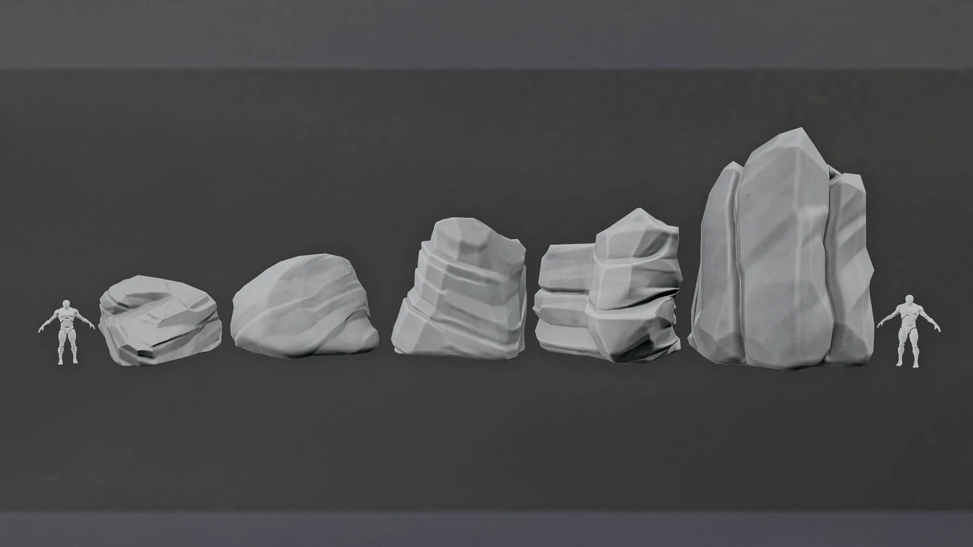 Stylized_Stones