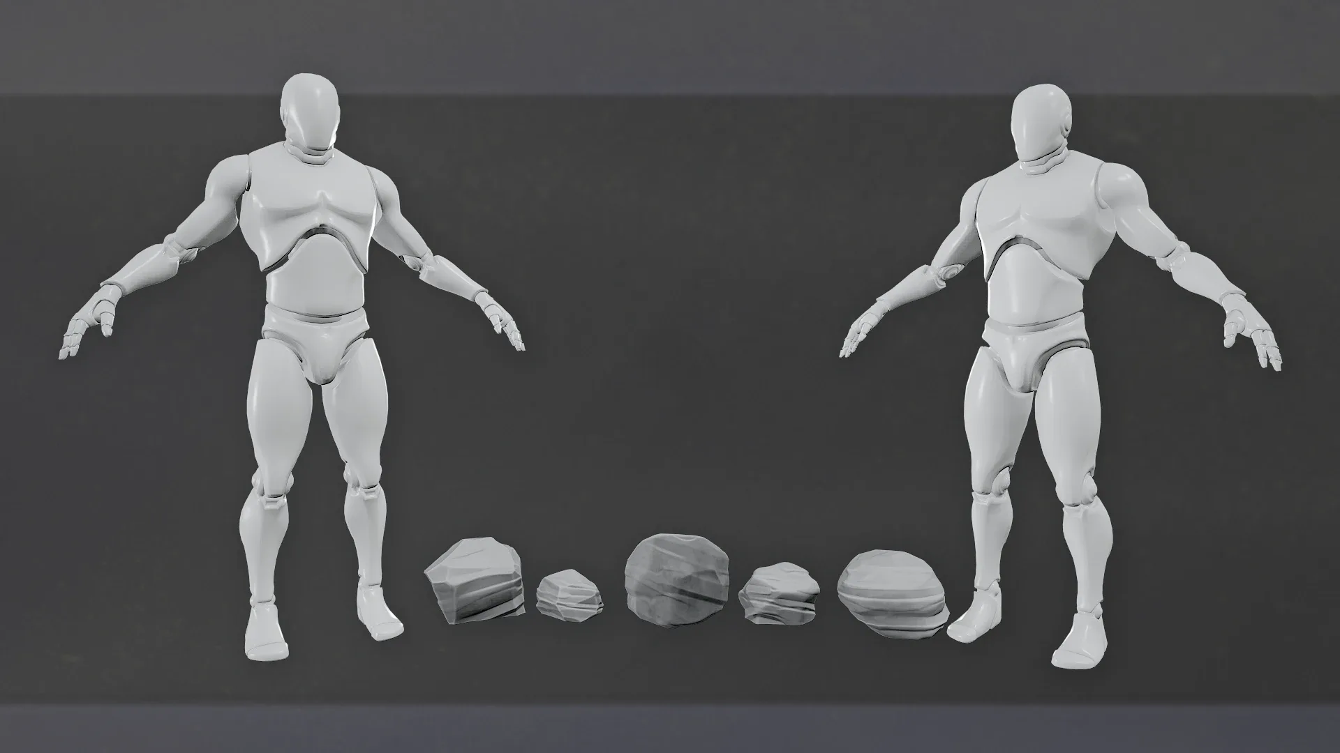 Stylized_Stones