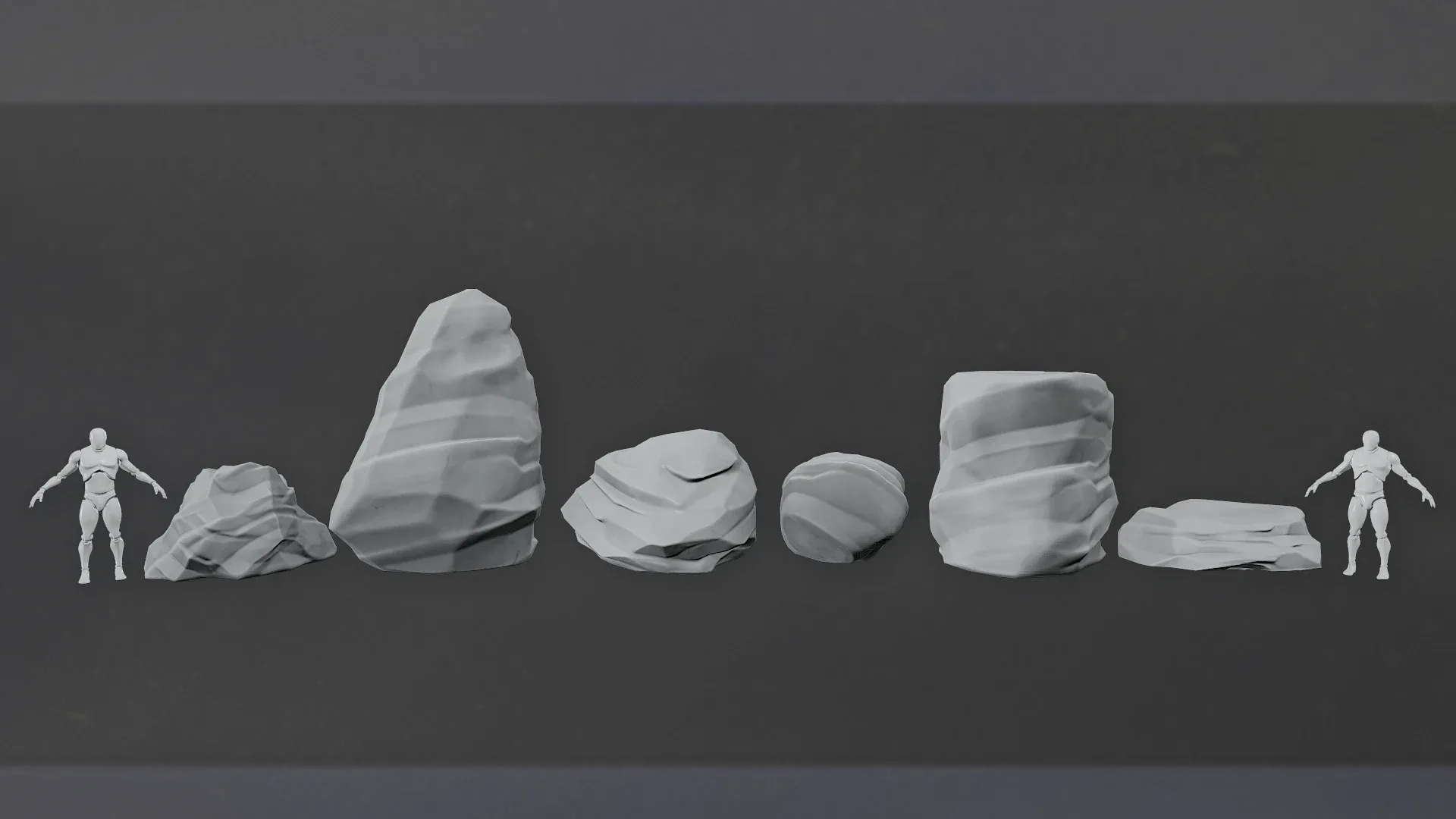 Stylized_Stones