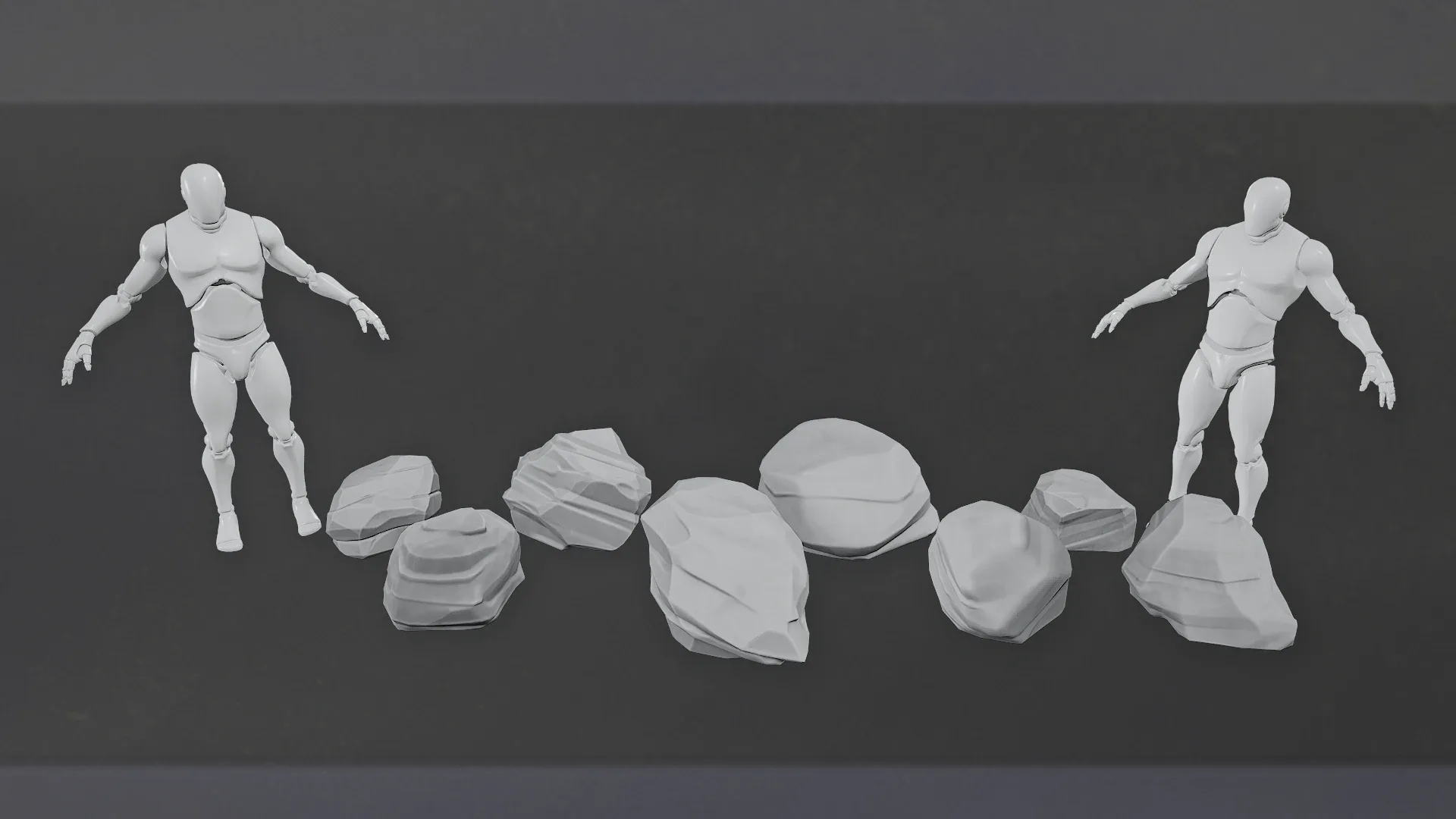 Stylized_Stones