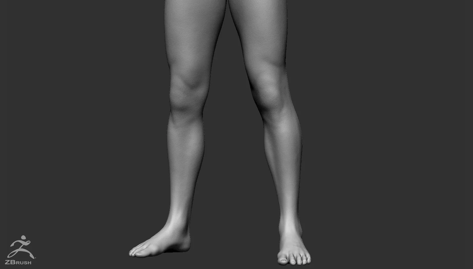 Male Custom Basemesh