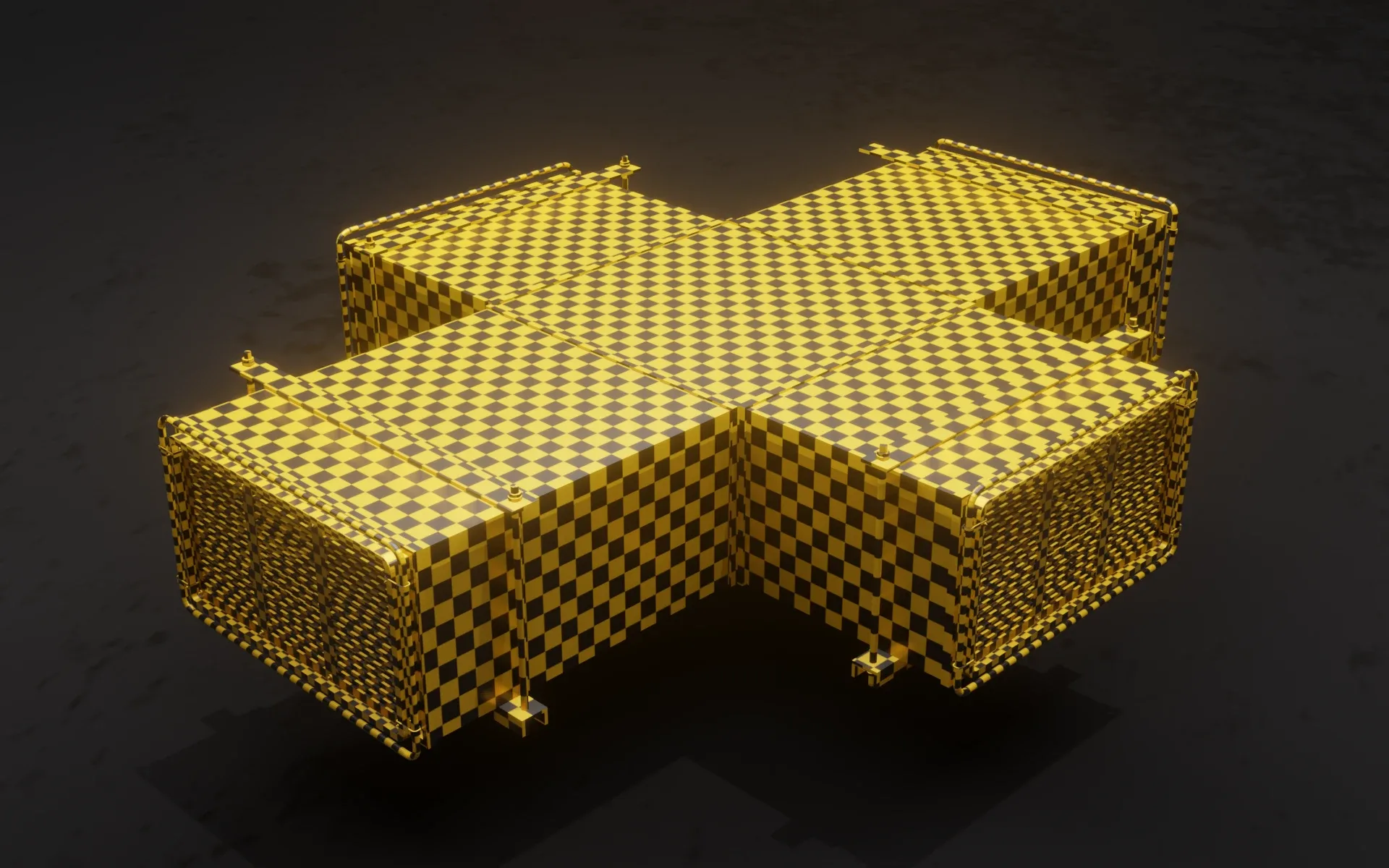 +70 scifi props collection / kitbash vol 01