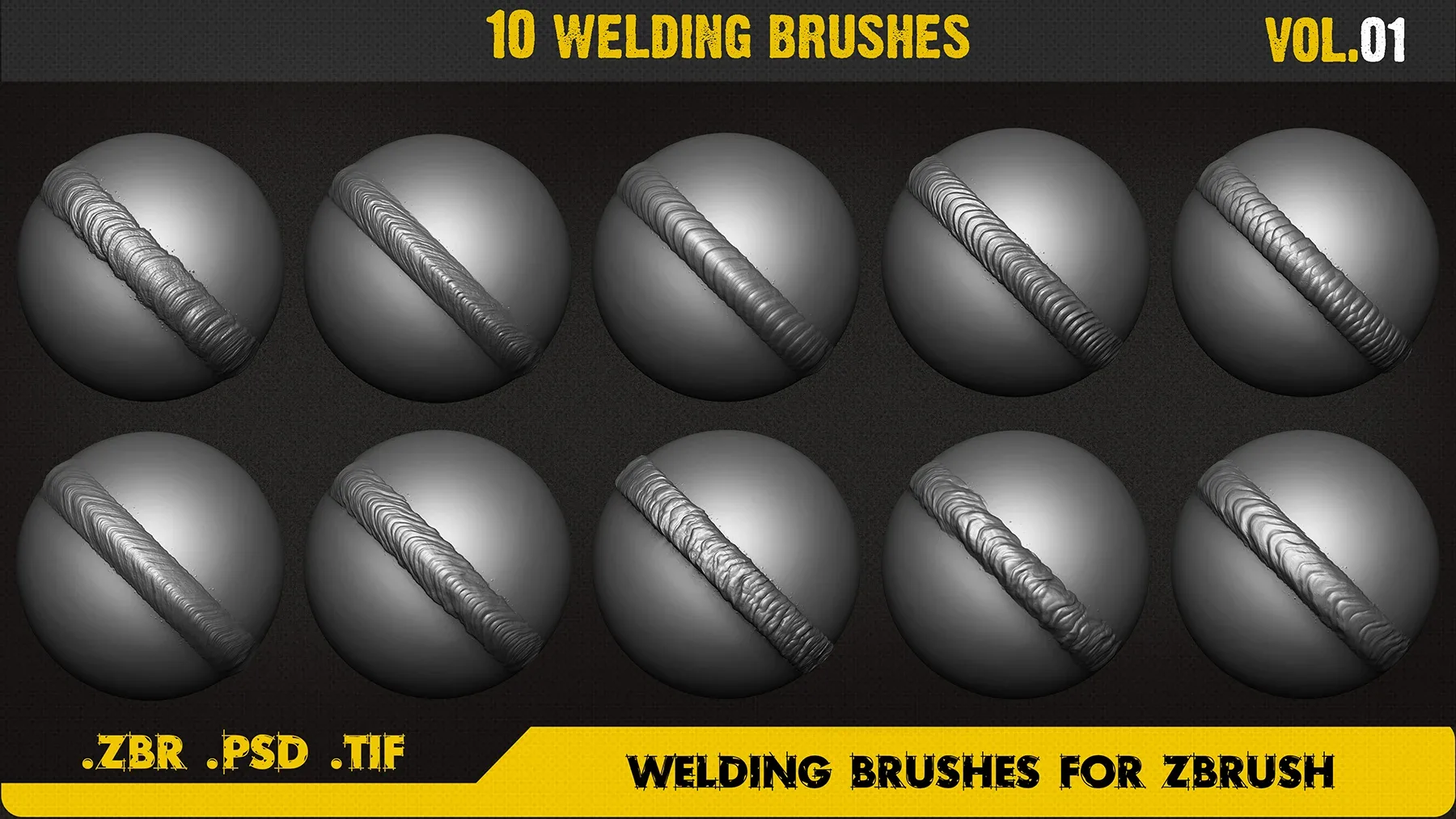 Welding Brushes