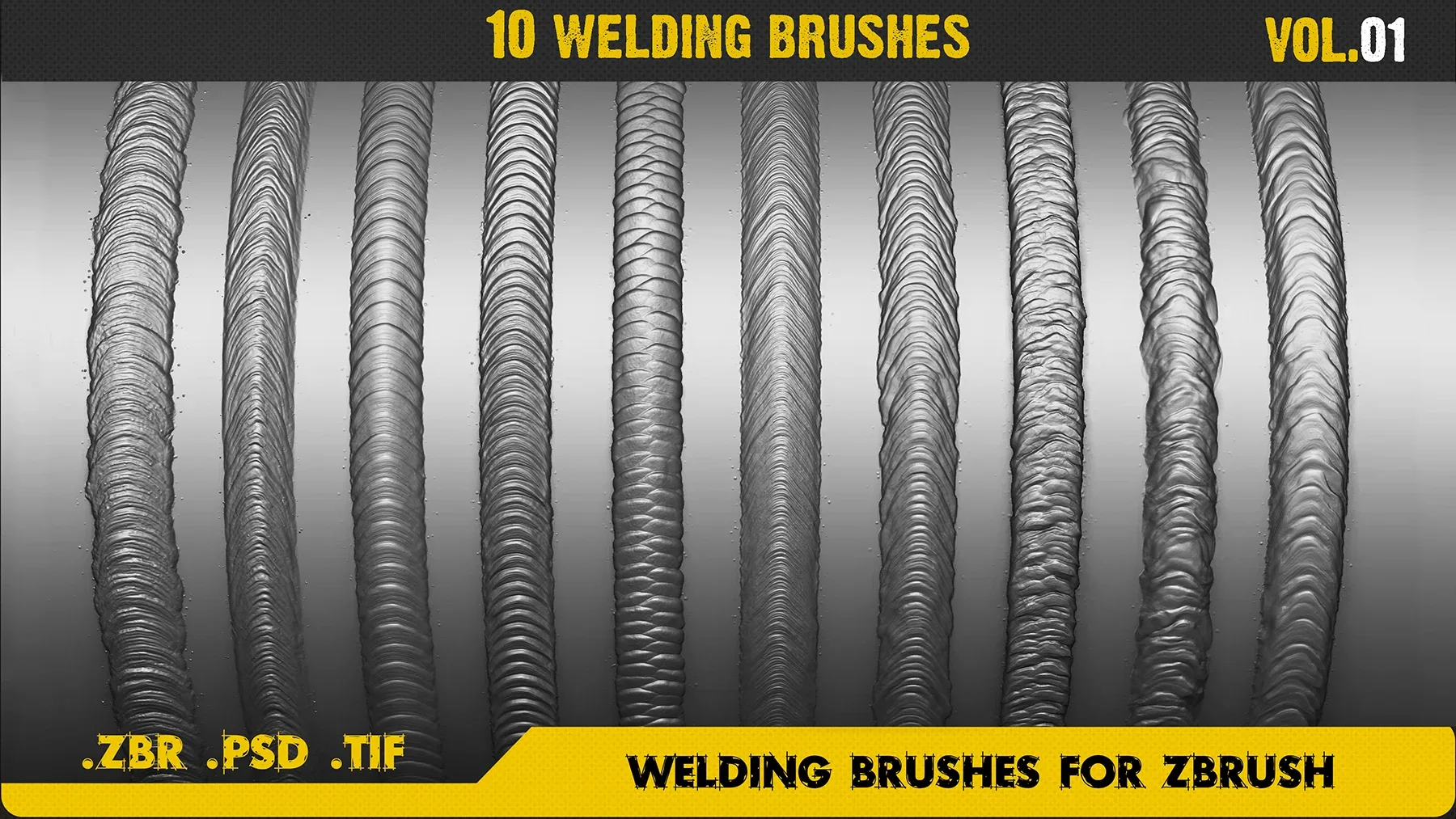 Welding Brushes