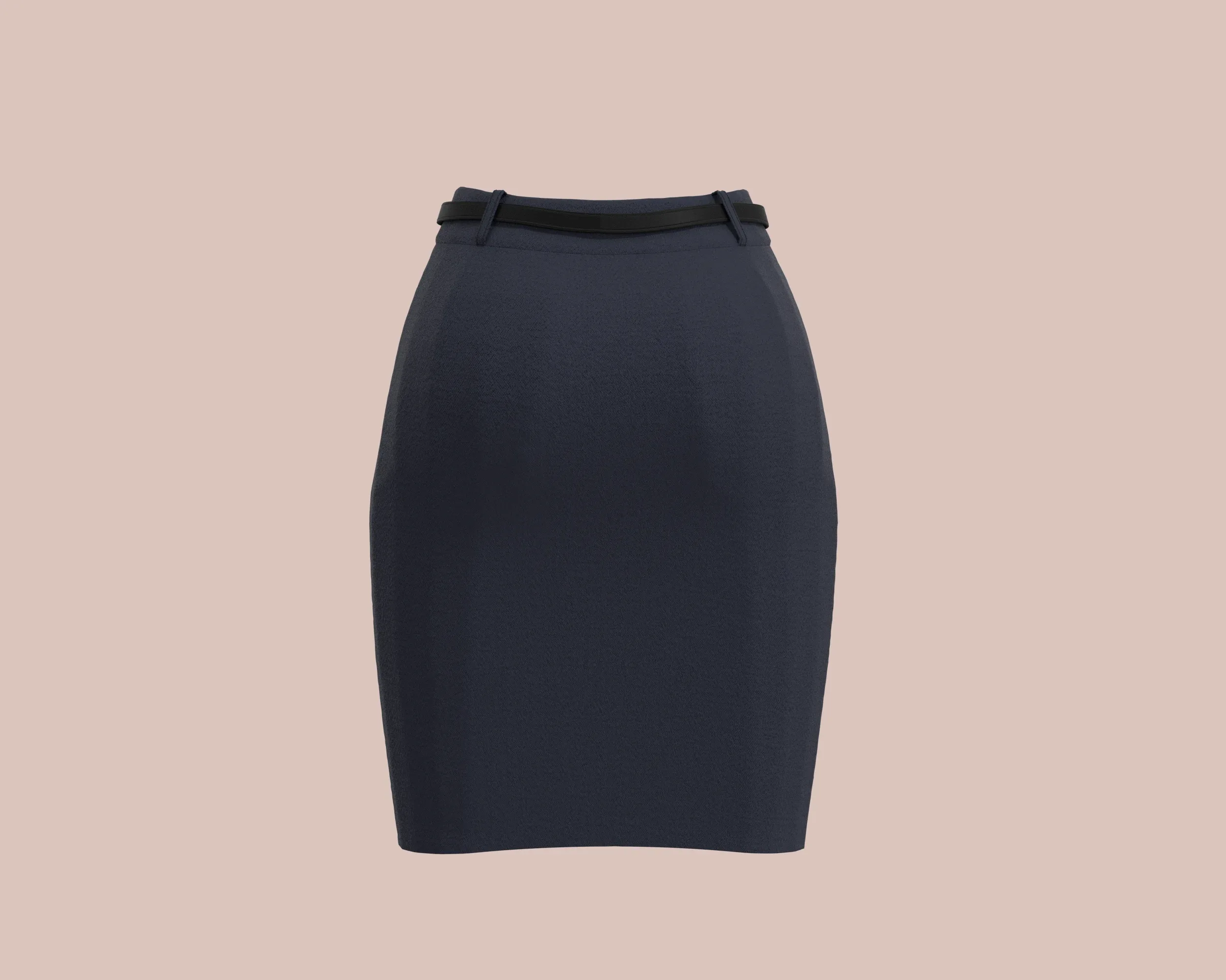 Ladies Skirt | Marvelous / Clo3d / obj / fbx