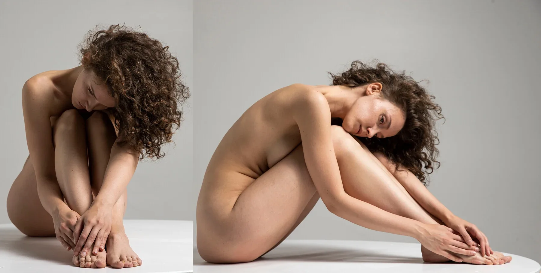 500 Art Studio Poses Reference Pictures