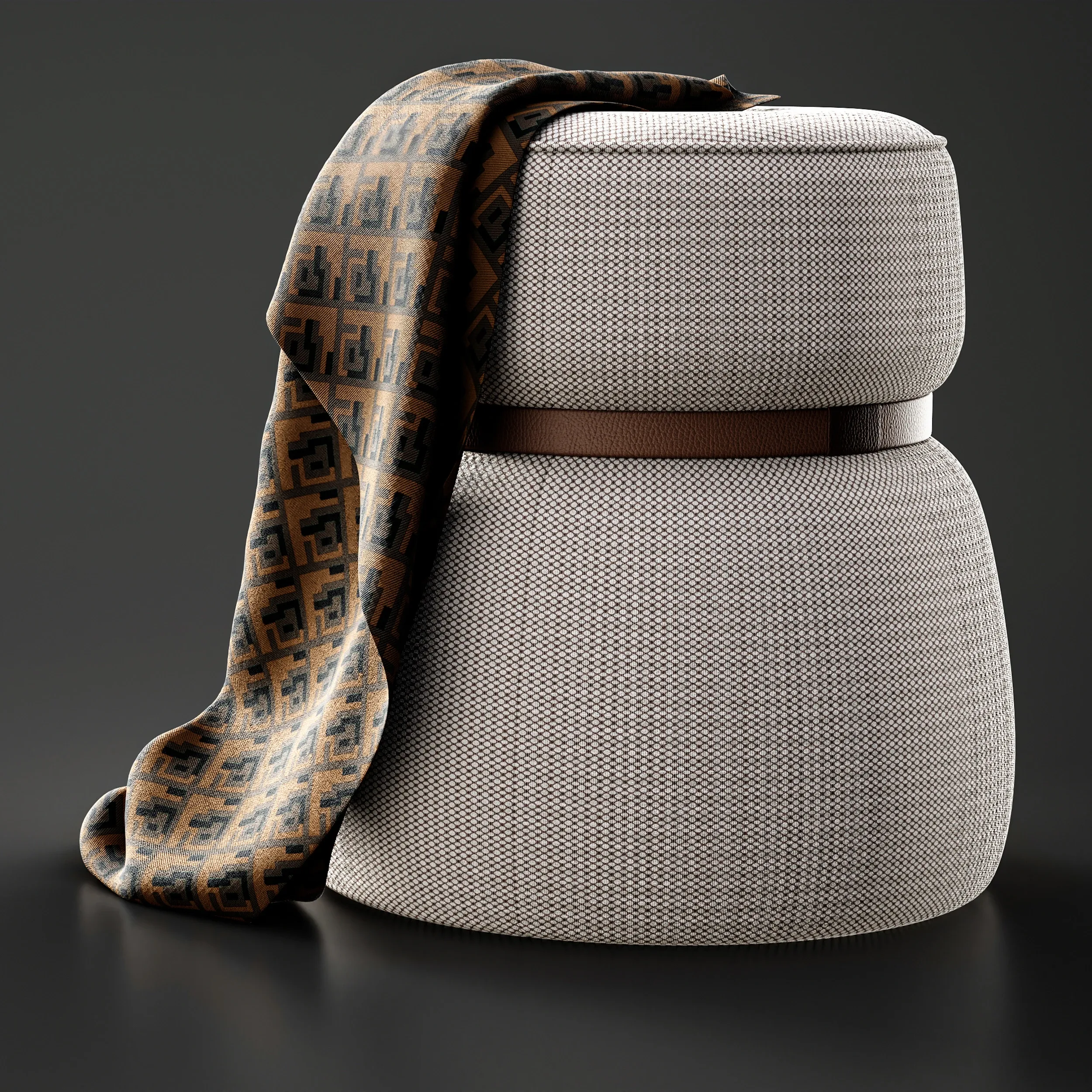 70 Fabric Material-Sbsr Vol.15 -Traditional and Geometric Design