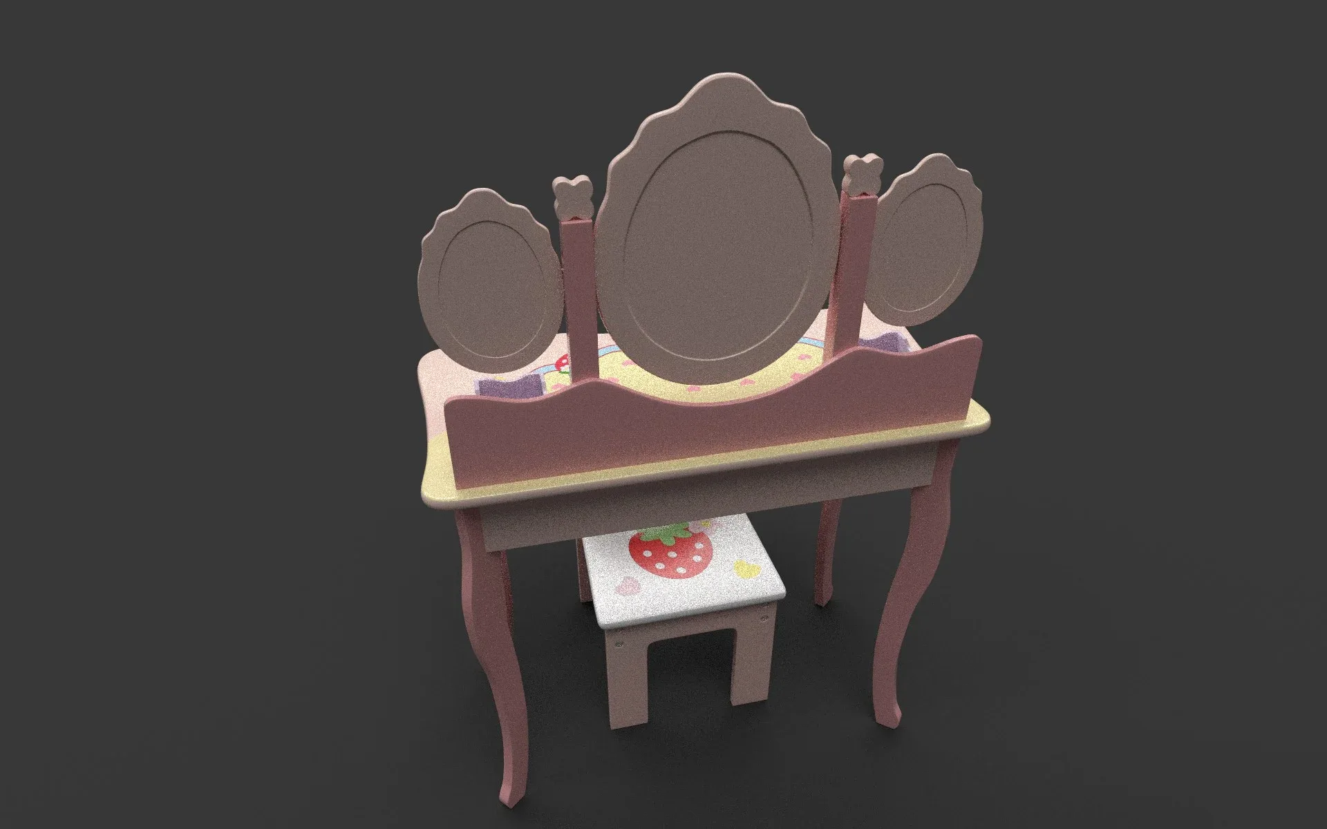 Mockup Table