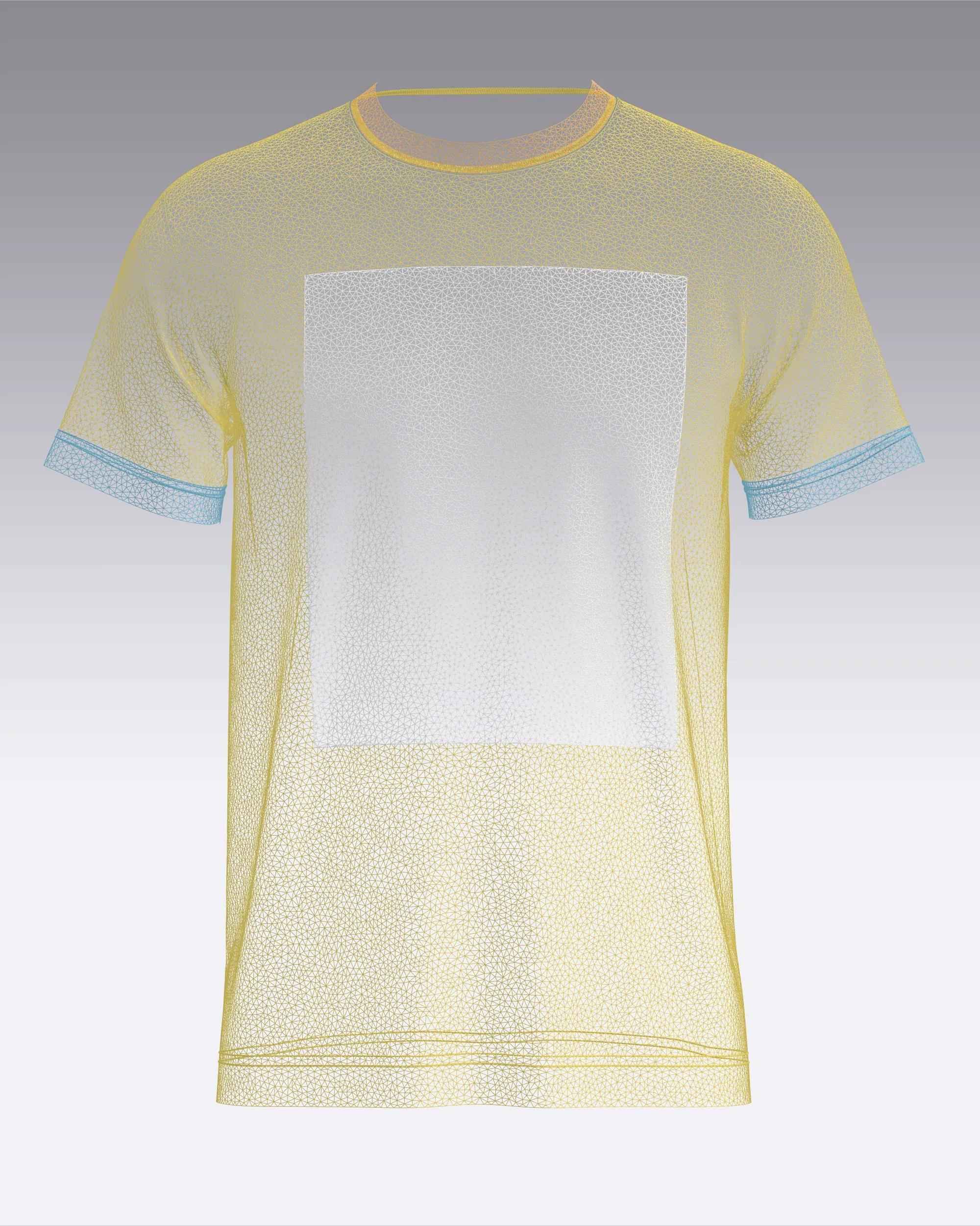 T-Shirt Sport | Marvelous / Clo3d / obj / fbx