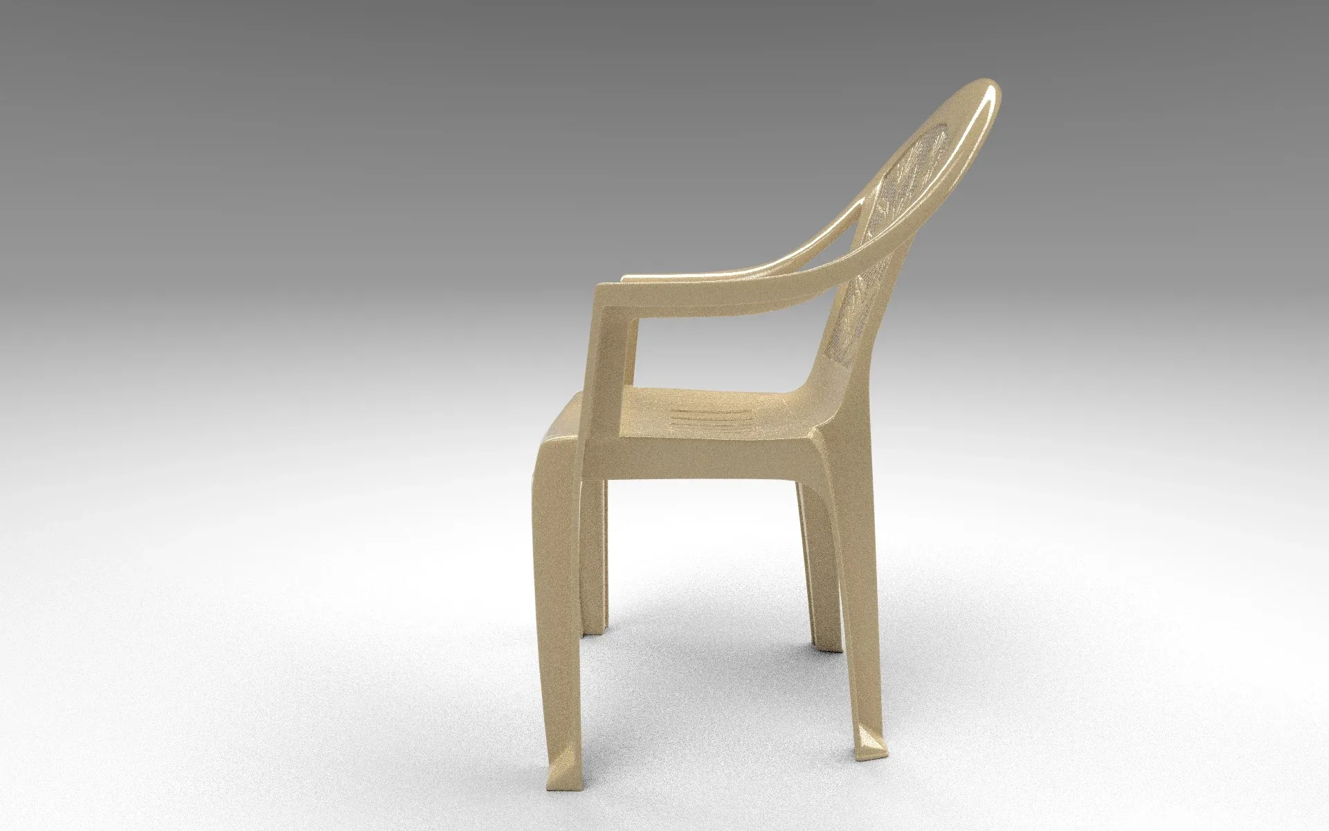 Plastic Chair