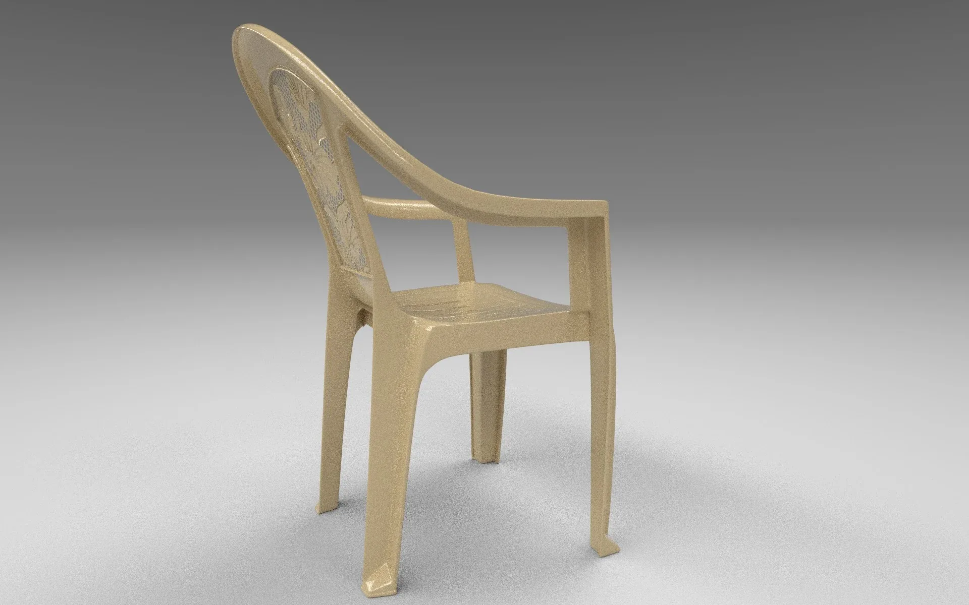 Plastic Chair