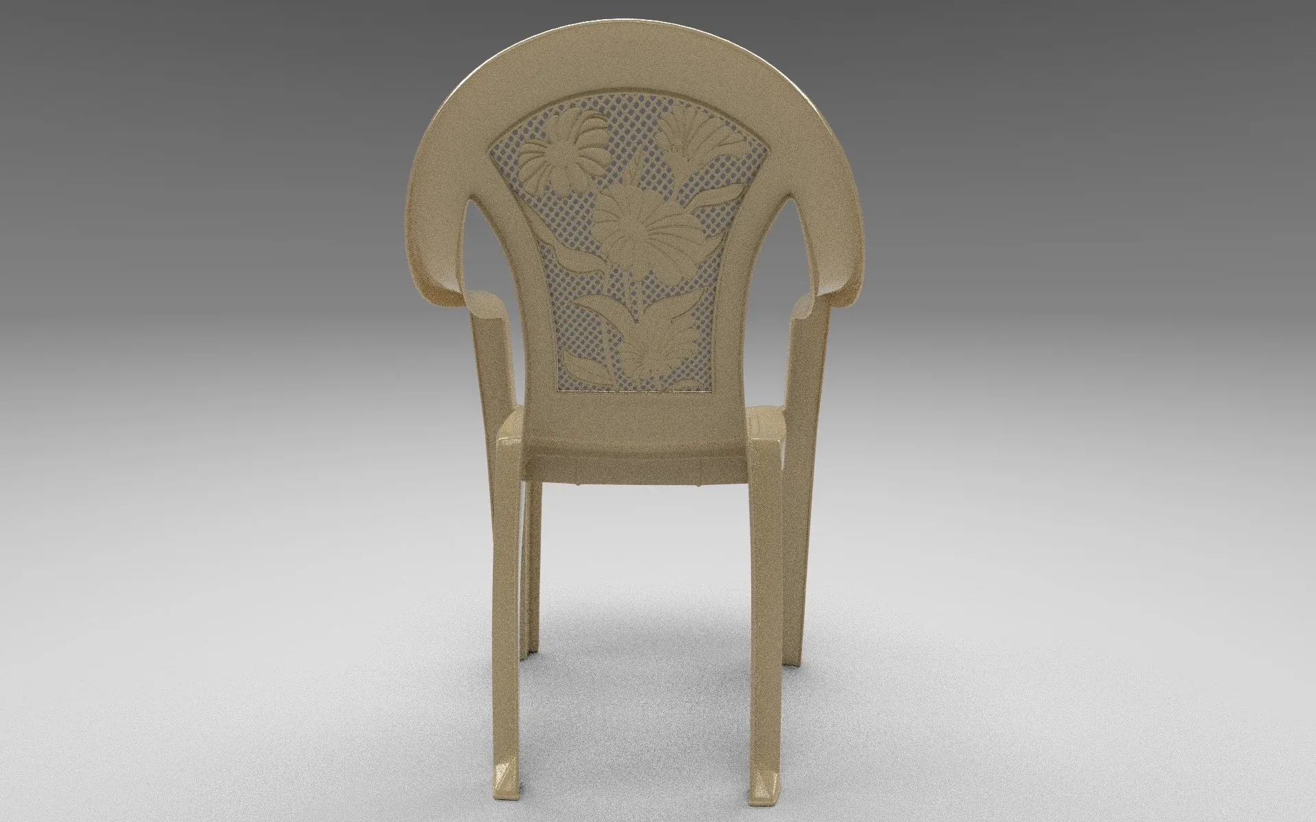 Plastic Chair