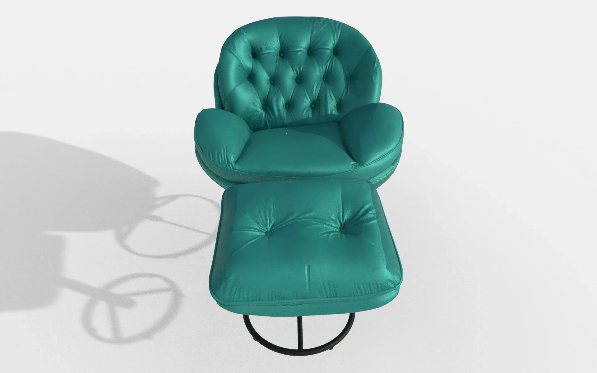 Modern Sofa FlippedNormals