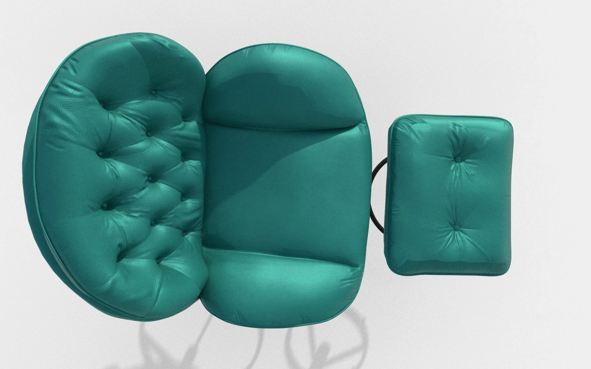 Modern Sofa FlippedNormals