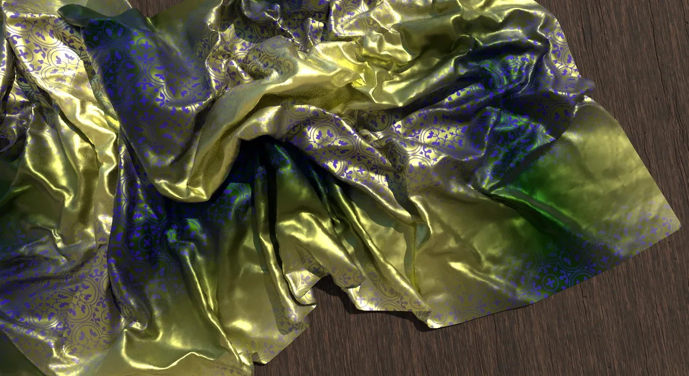 fabric_50 High Quality Satin fabric Smart Materials_MaralSamaeily