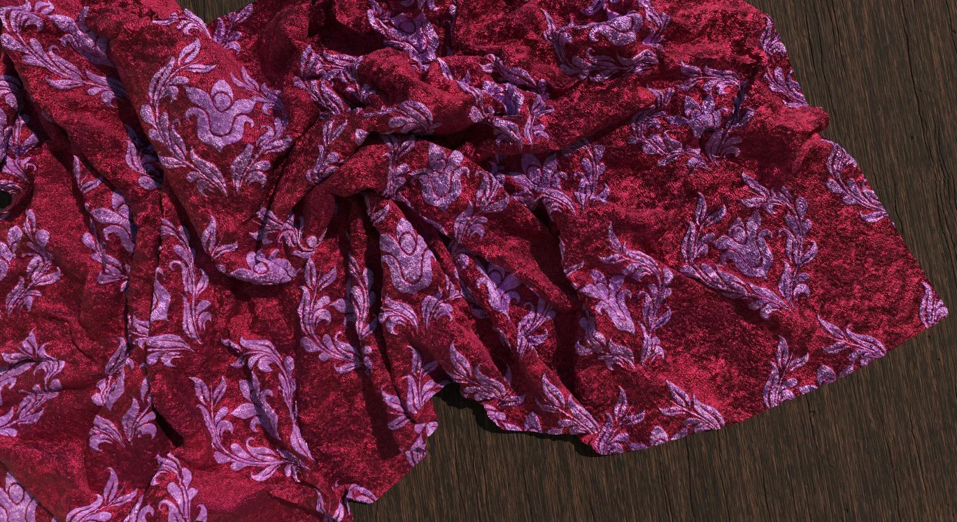 fabric _ HIGH QUALITY VELVET FABRIC SMART MATERIALS_MARALSAMAEILY