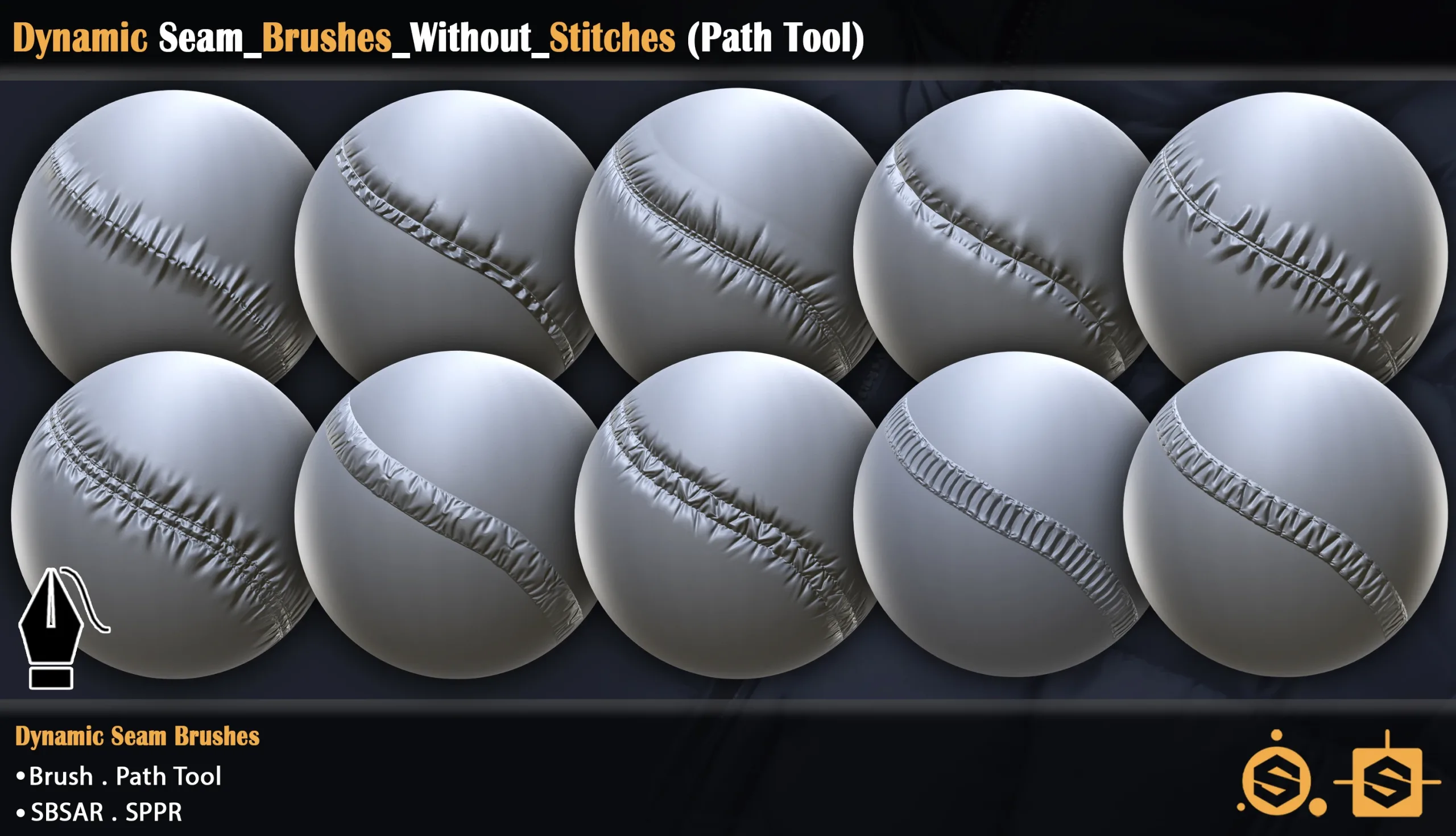 Dynamic Seam_Brushes_Without_Stitches (Path Tool)-Vol3