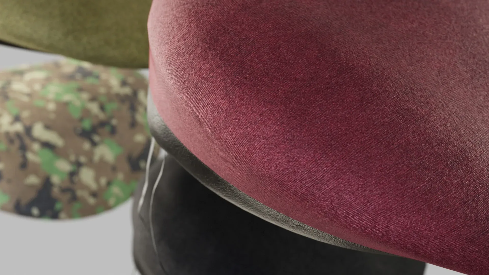 US army Beret Collection