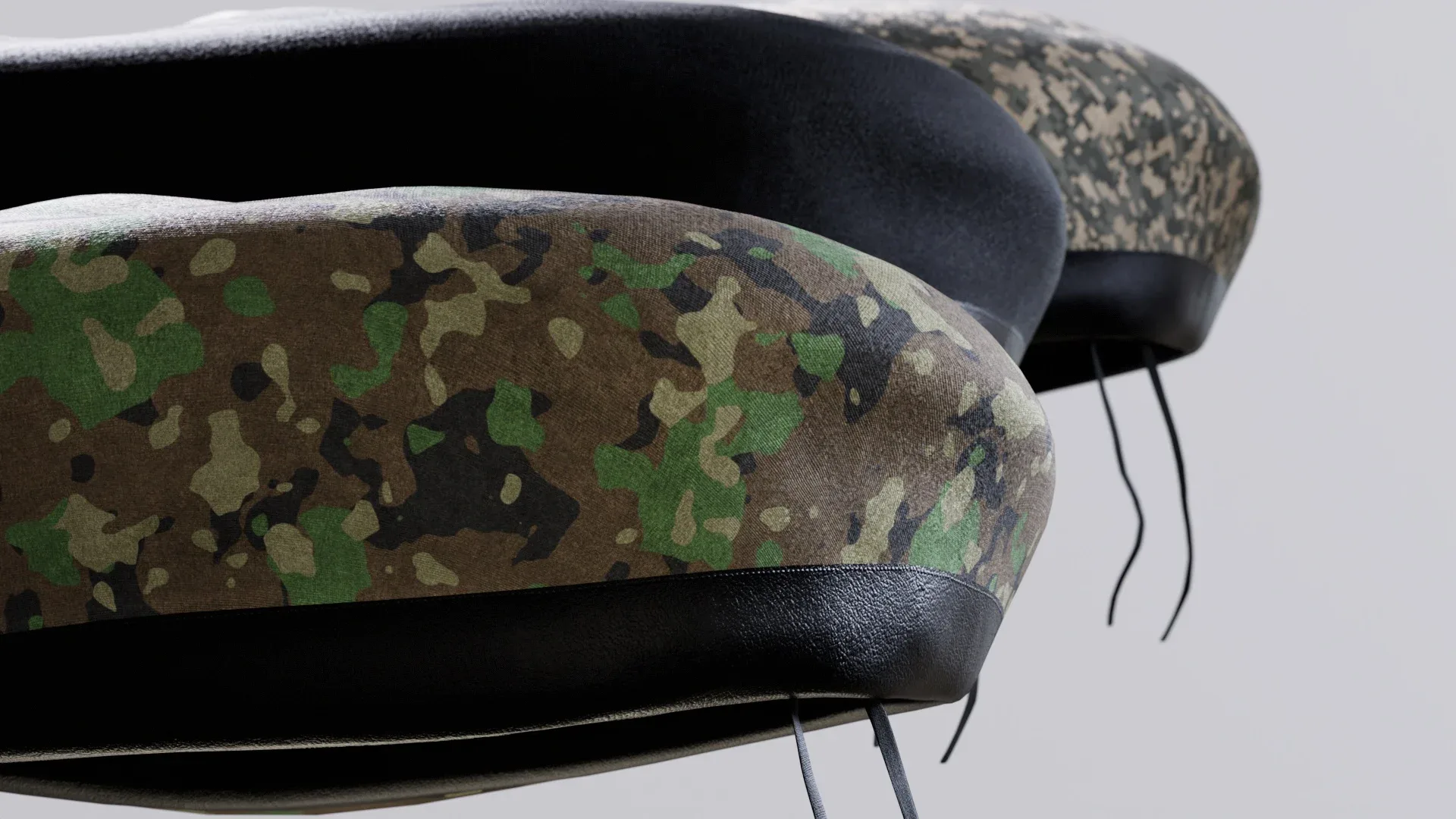 US army Beret Collection