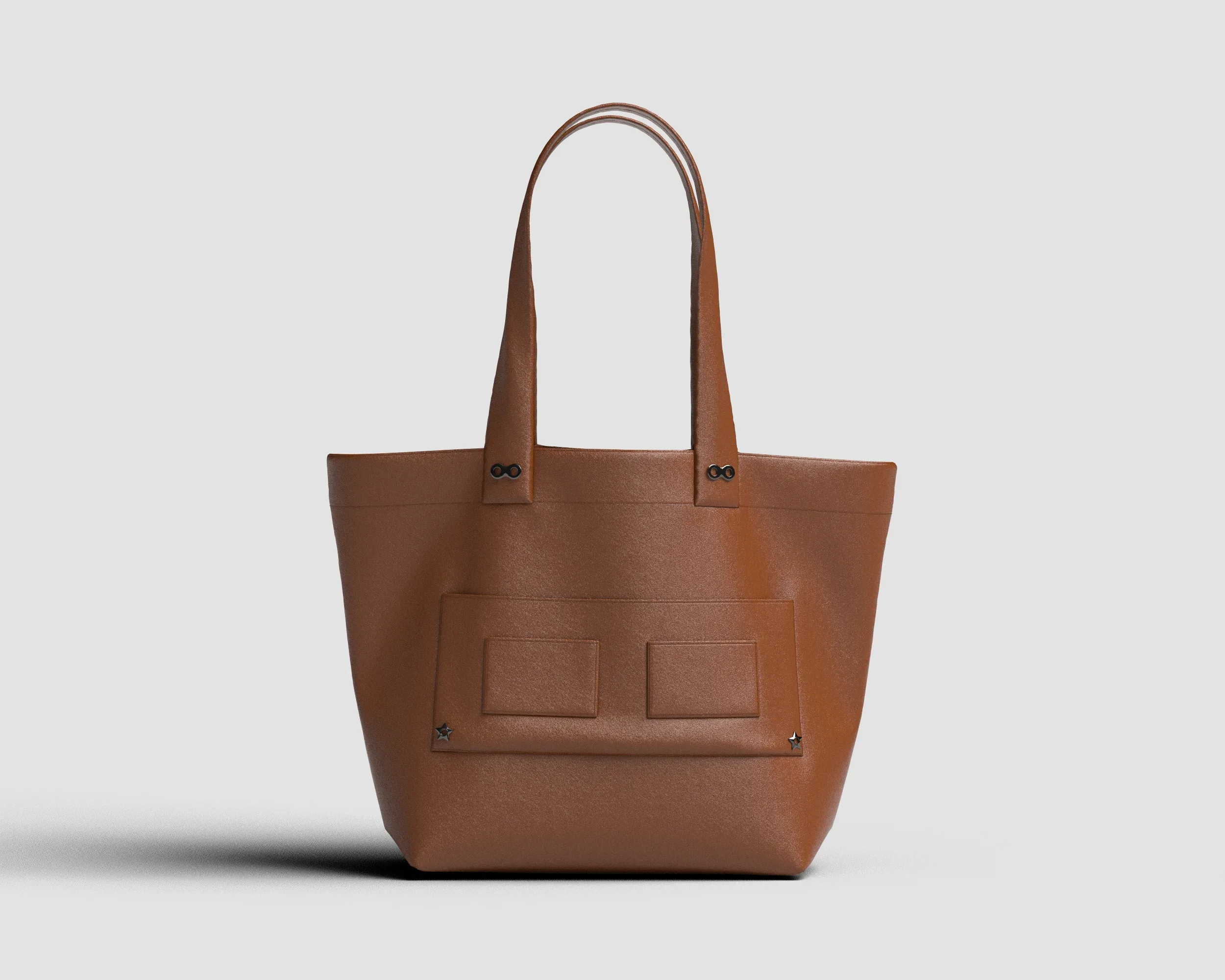 Leather Hand Bag | Marvelous / Clo3d / obj / fbx