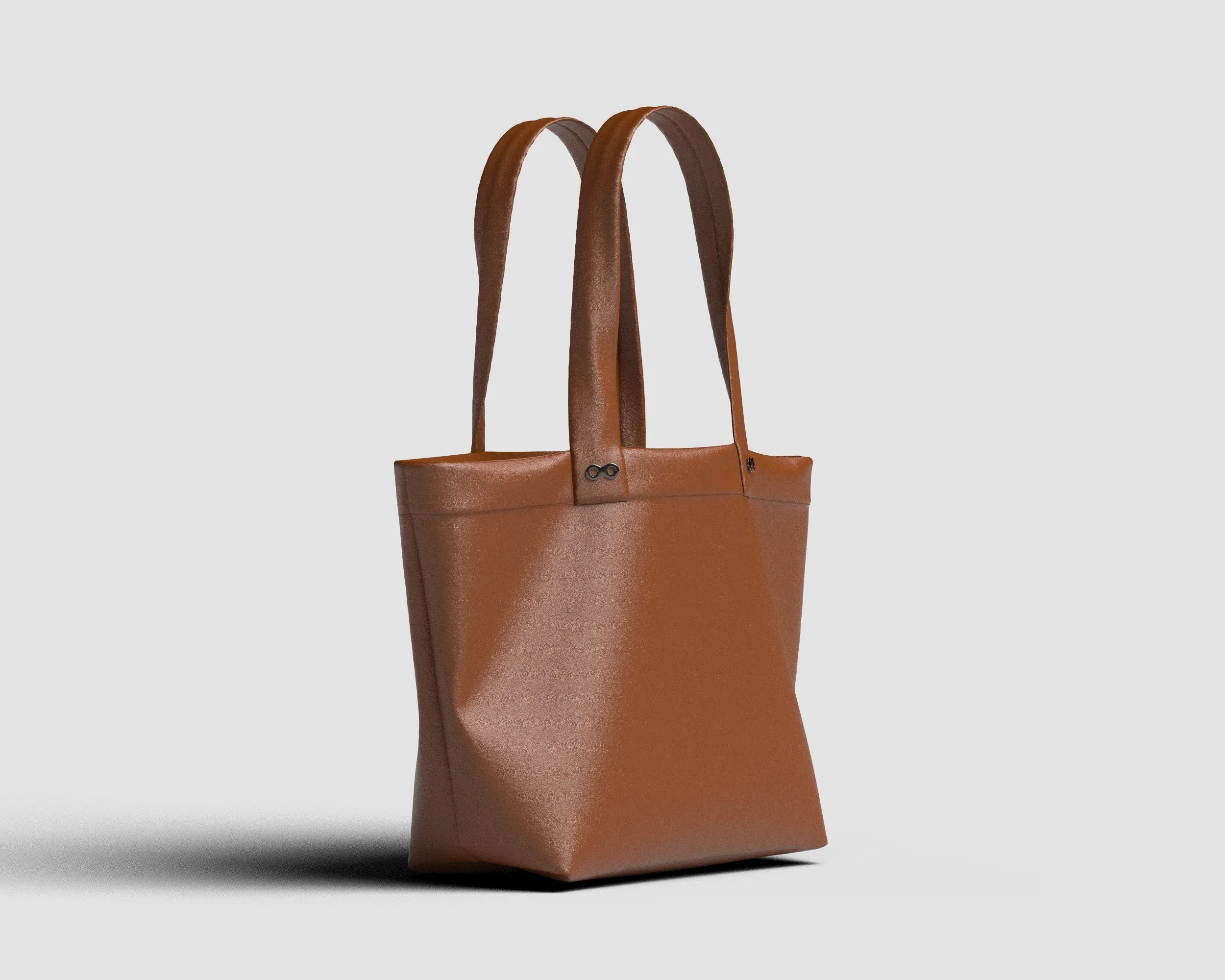 Leather Hand Bag | Marvelous / Clo3d / obj / fbx