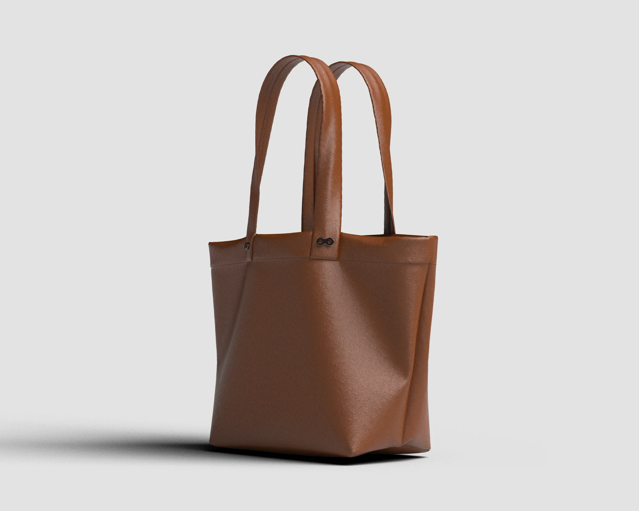 Leather Hand Bag | Marvelous / Clo3d / obj / fbx