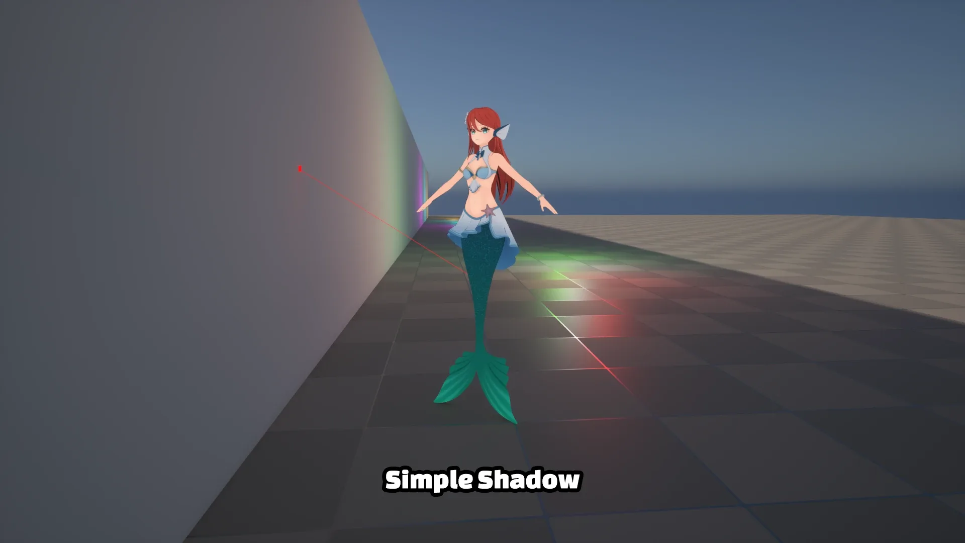 Cartoon Cel Shader (Unreal Engine)